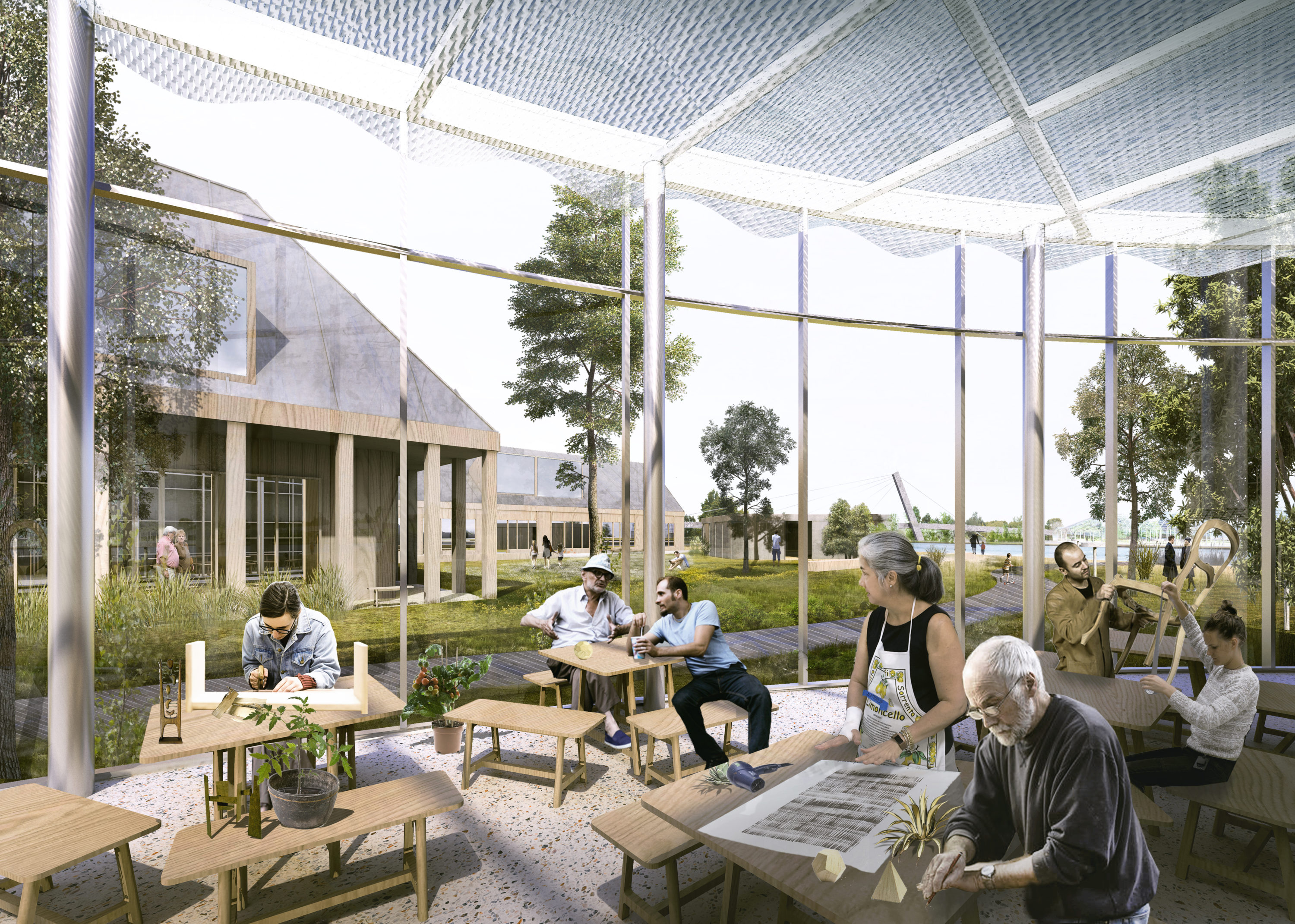 Europan 15 Auby