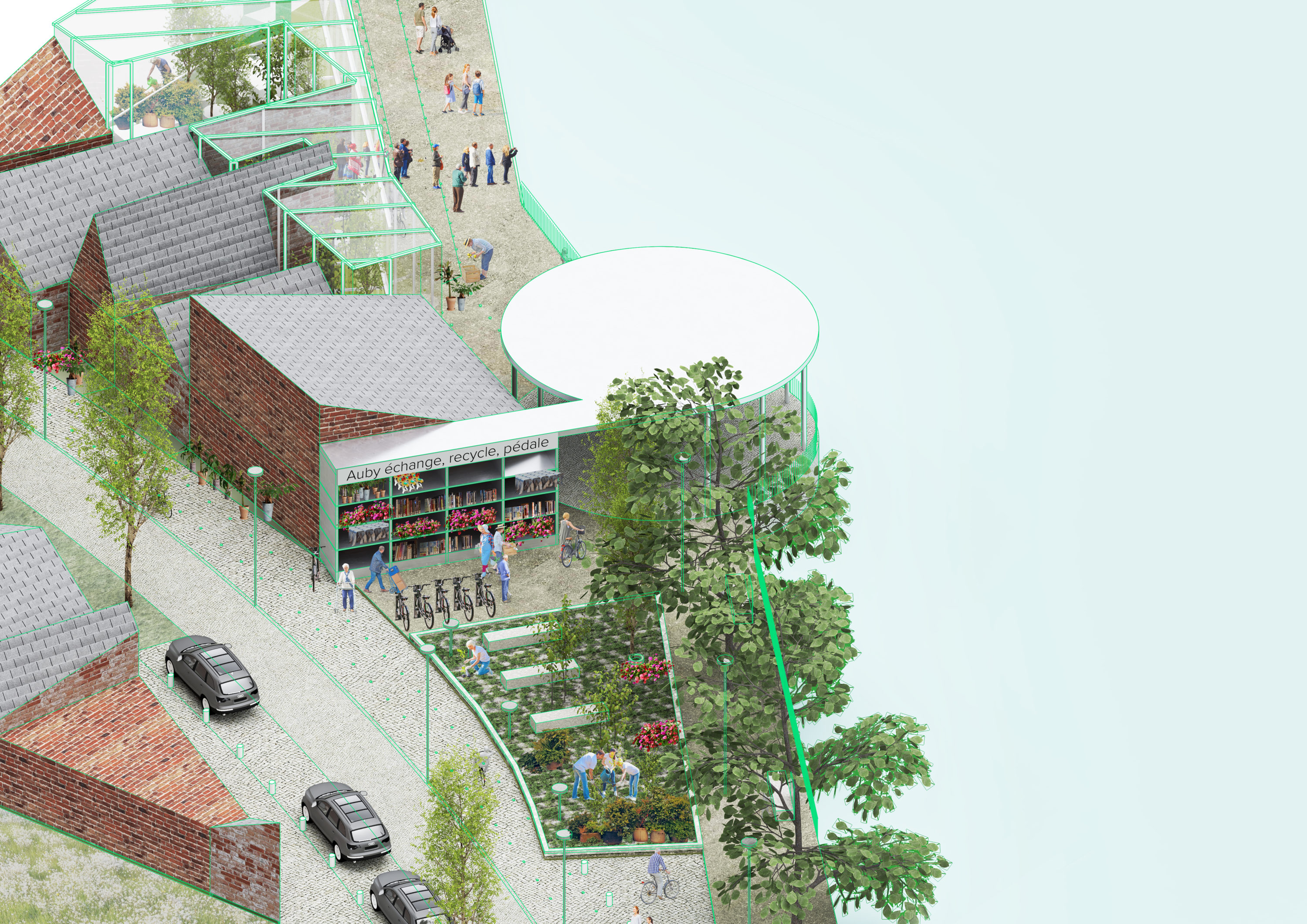 Europan 15 Auby