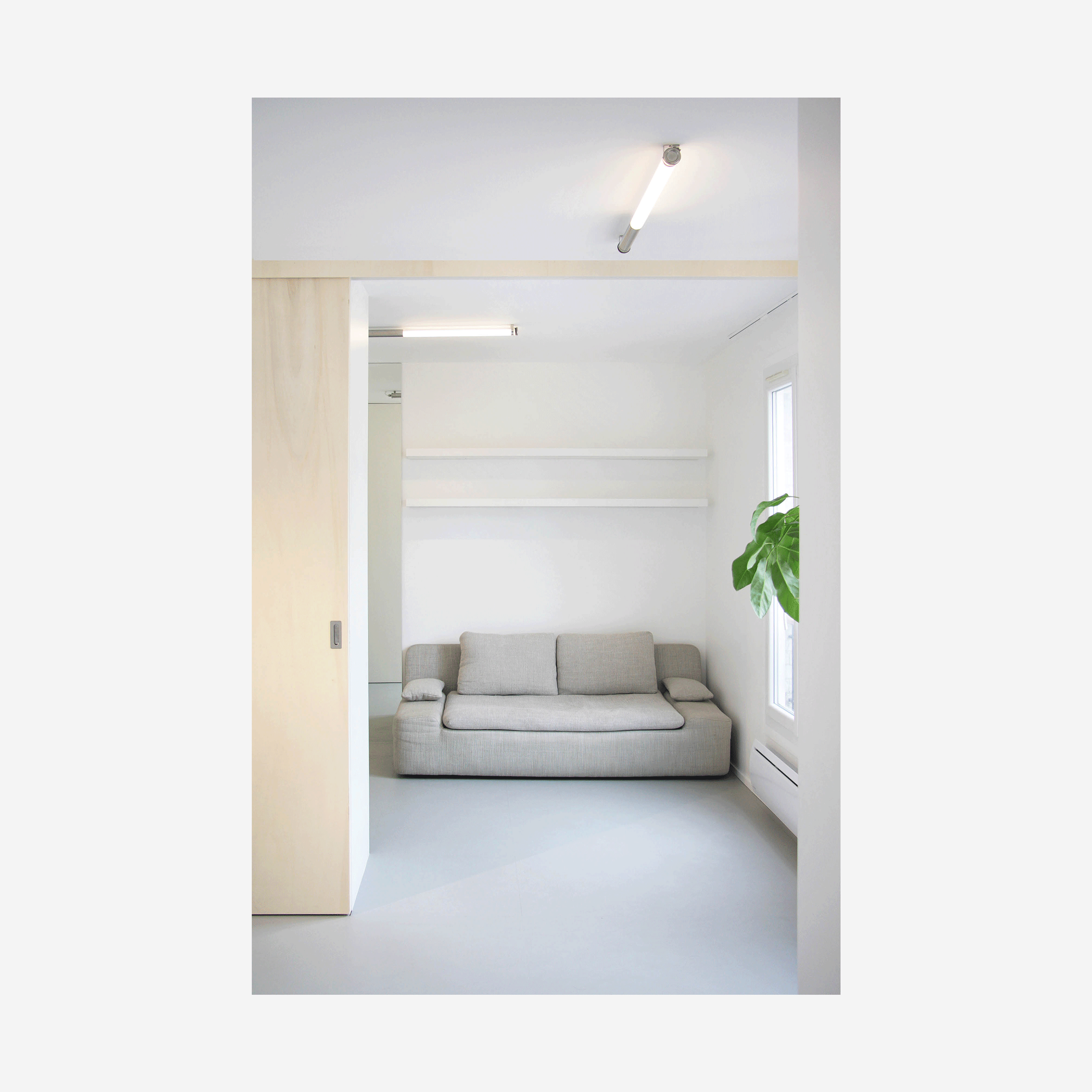 YT apartment