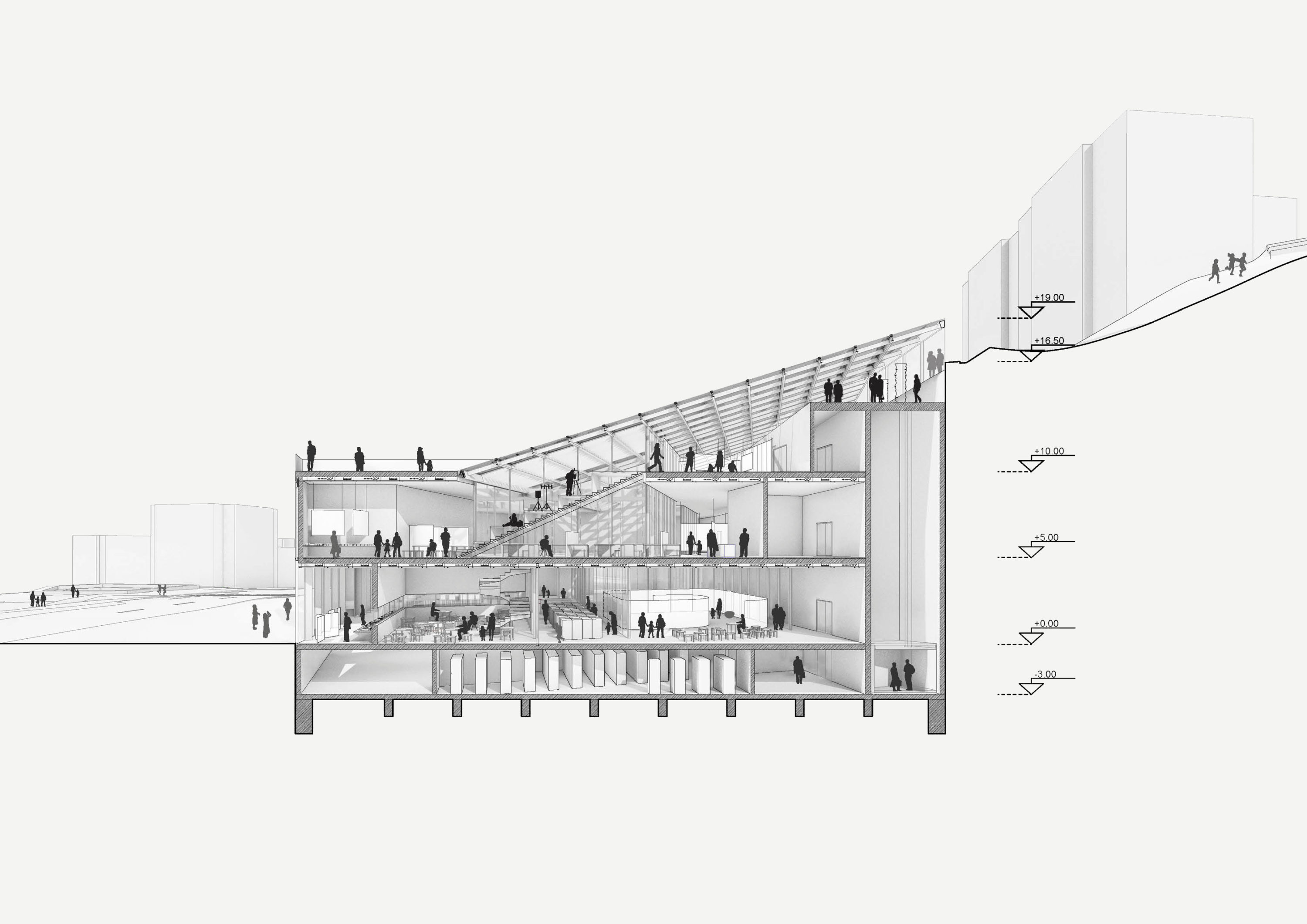 Seoul art complex