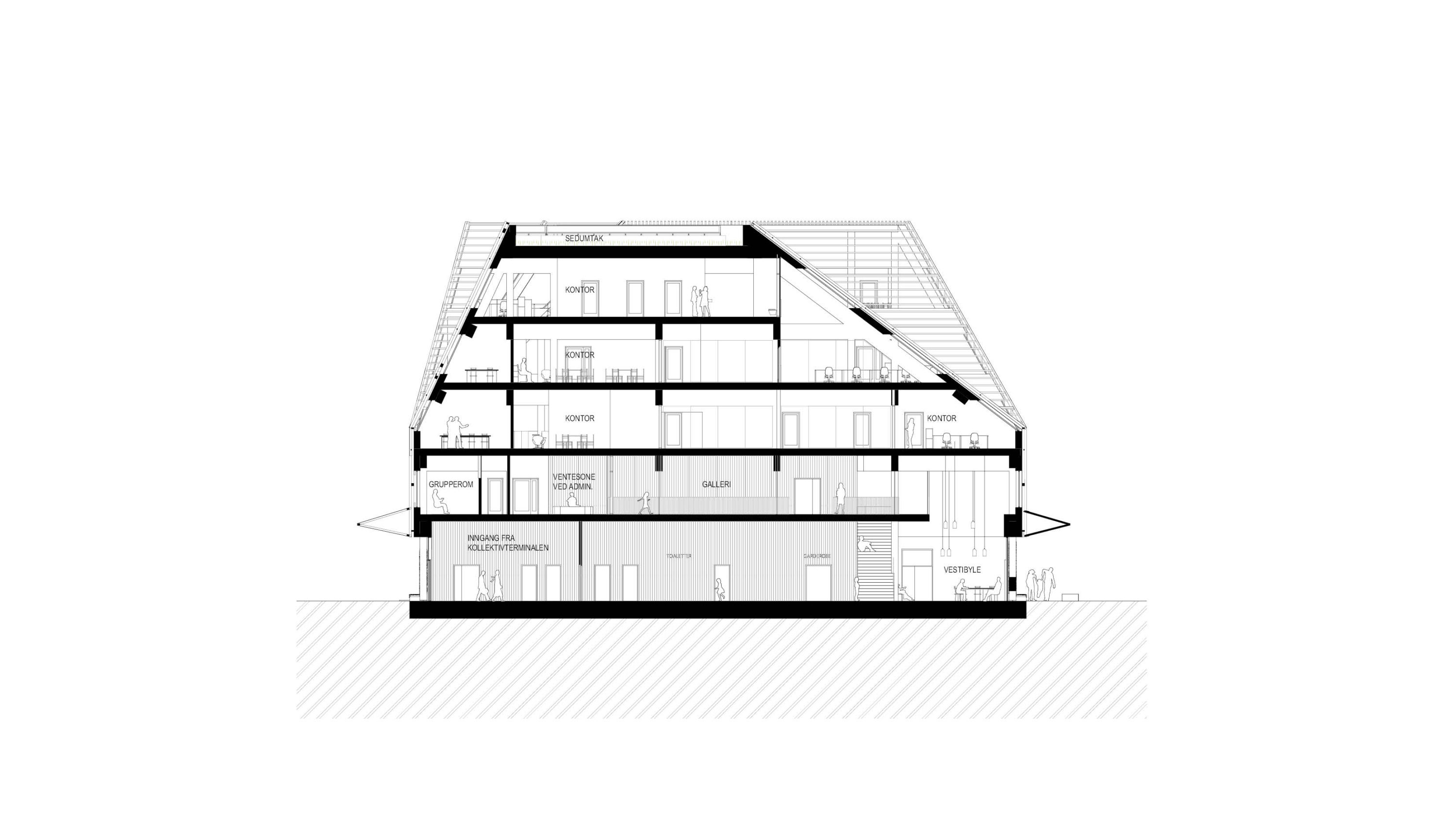 Fyllingsdalen culture house