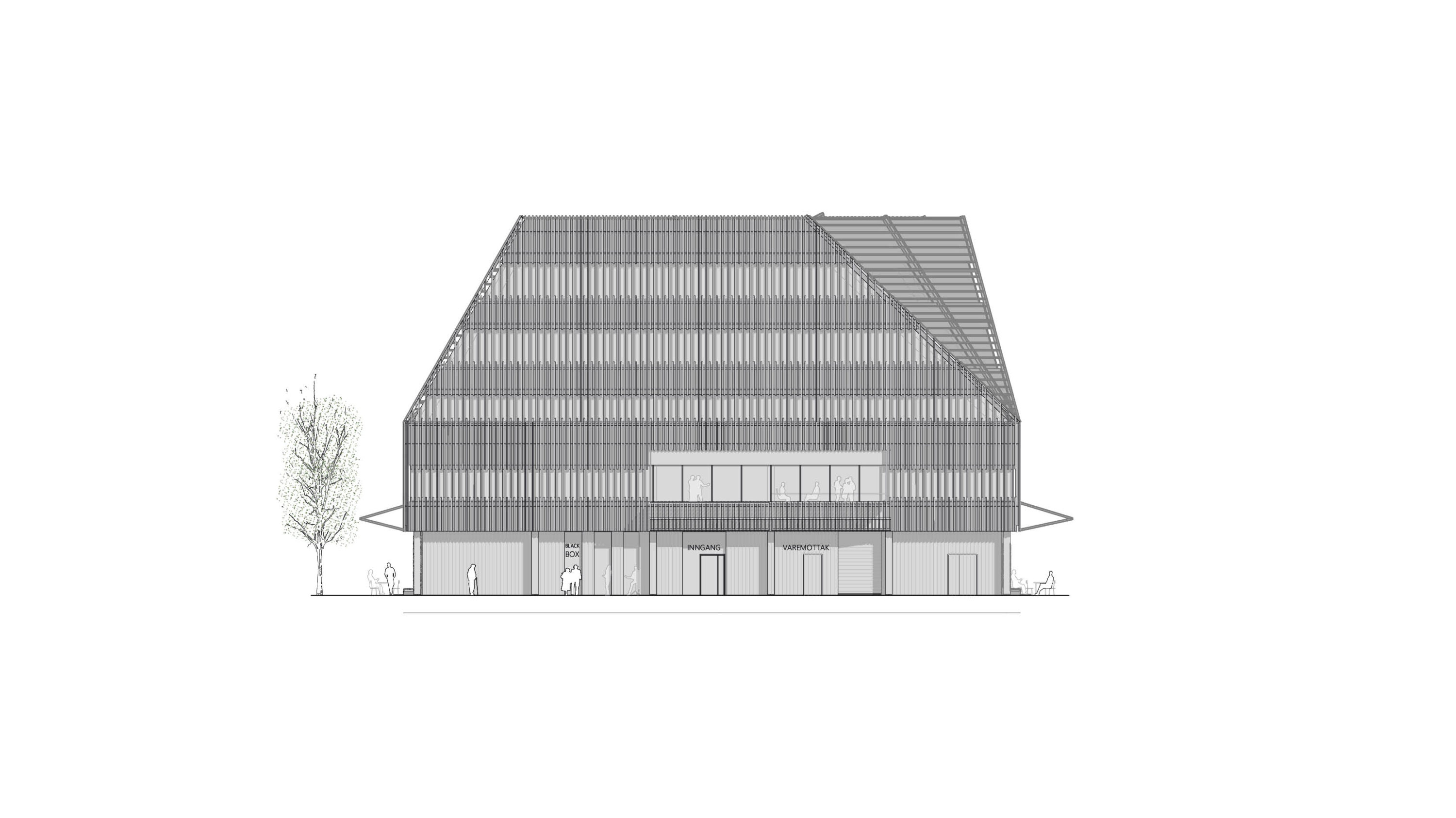 Fyllingsdalen culture house