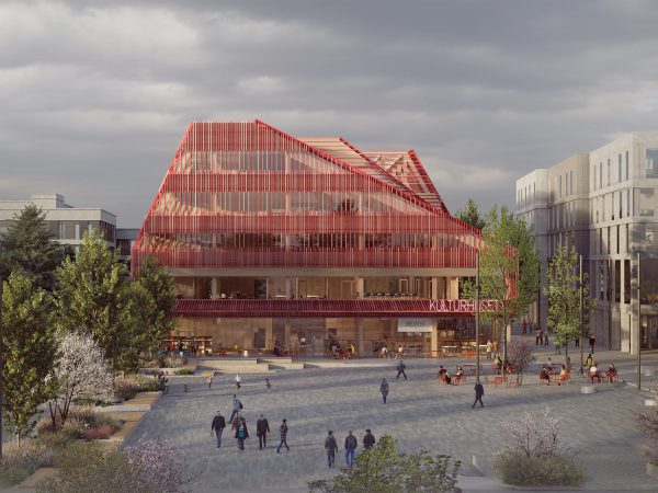Fyllingsdalen culture house