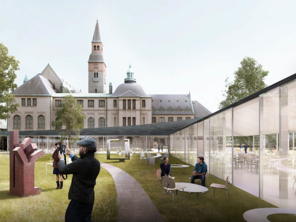 Annexe of Finland’s National Museum