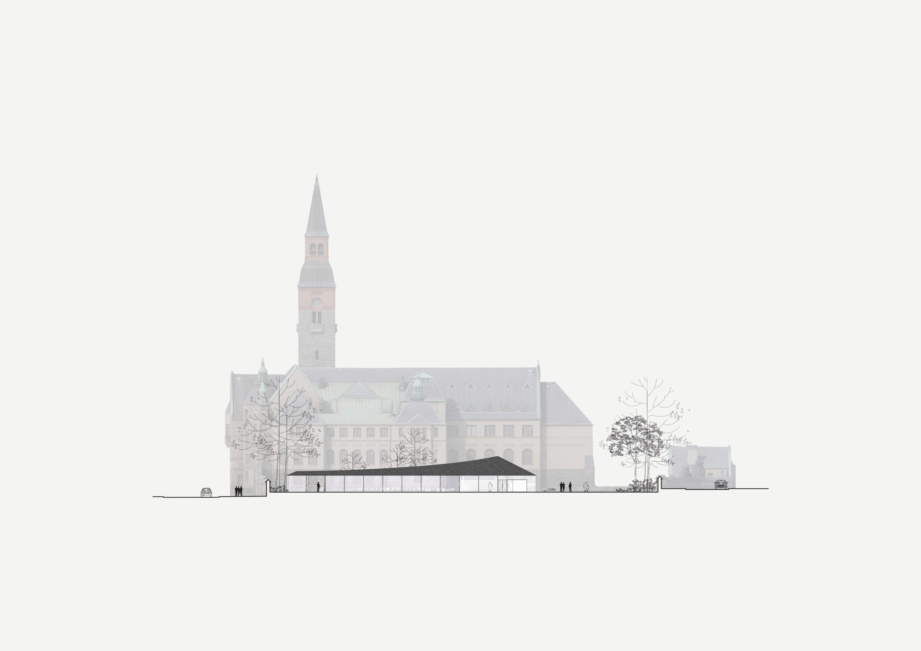 Annexe of Finland’s National Museum