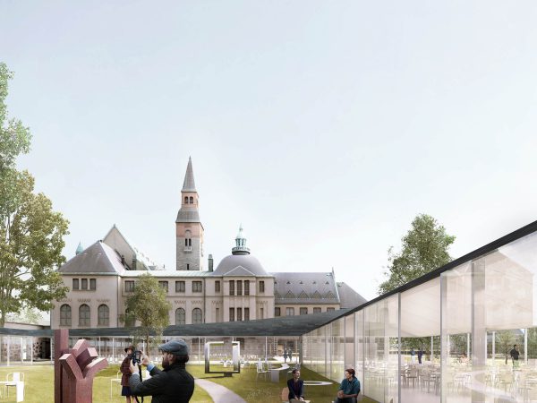 Annexe of Finland’s National Museum