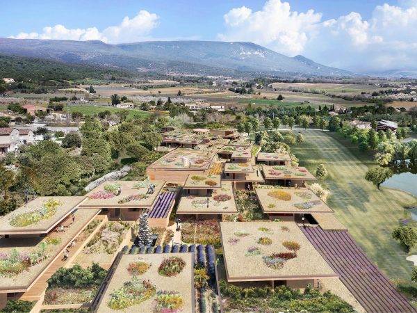 Jardins de Villars