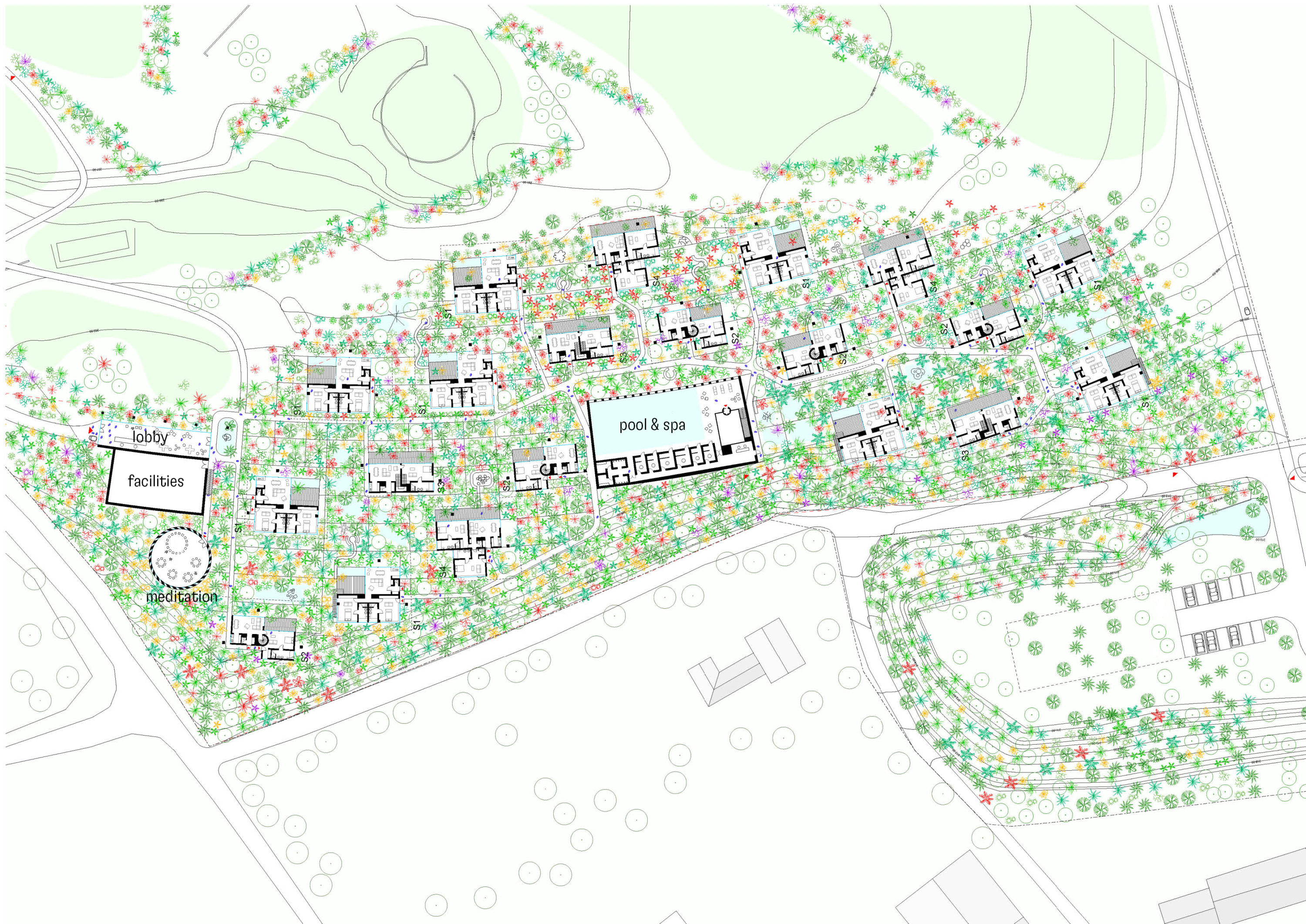 Jardins de Villars