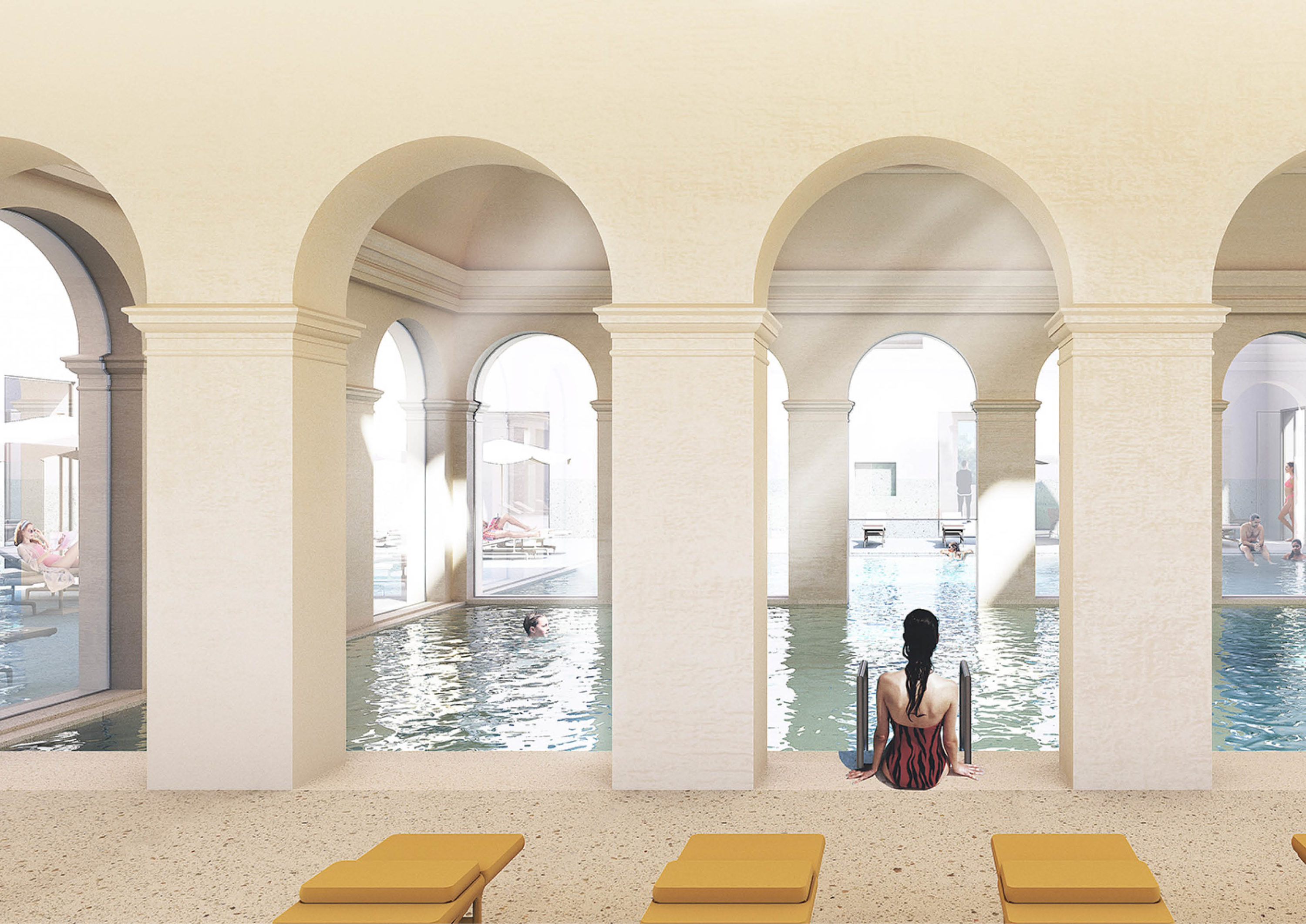 Baths Grössling
