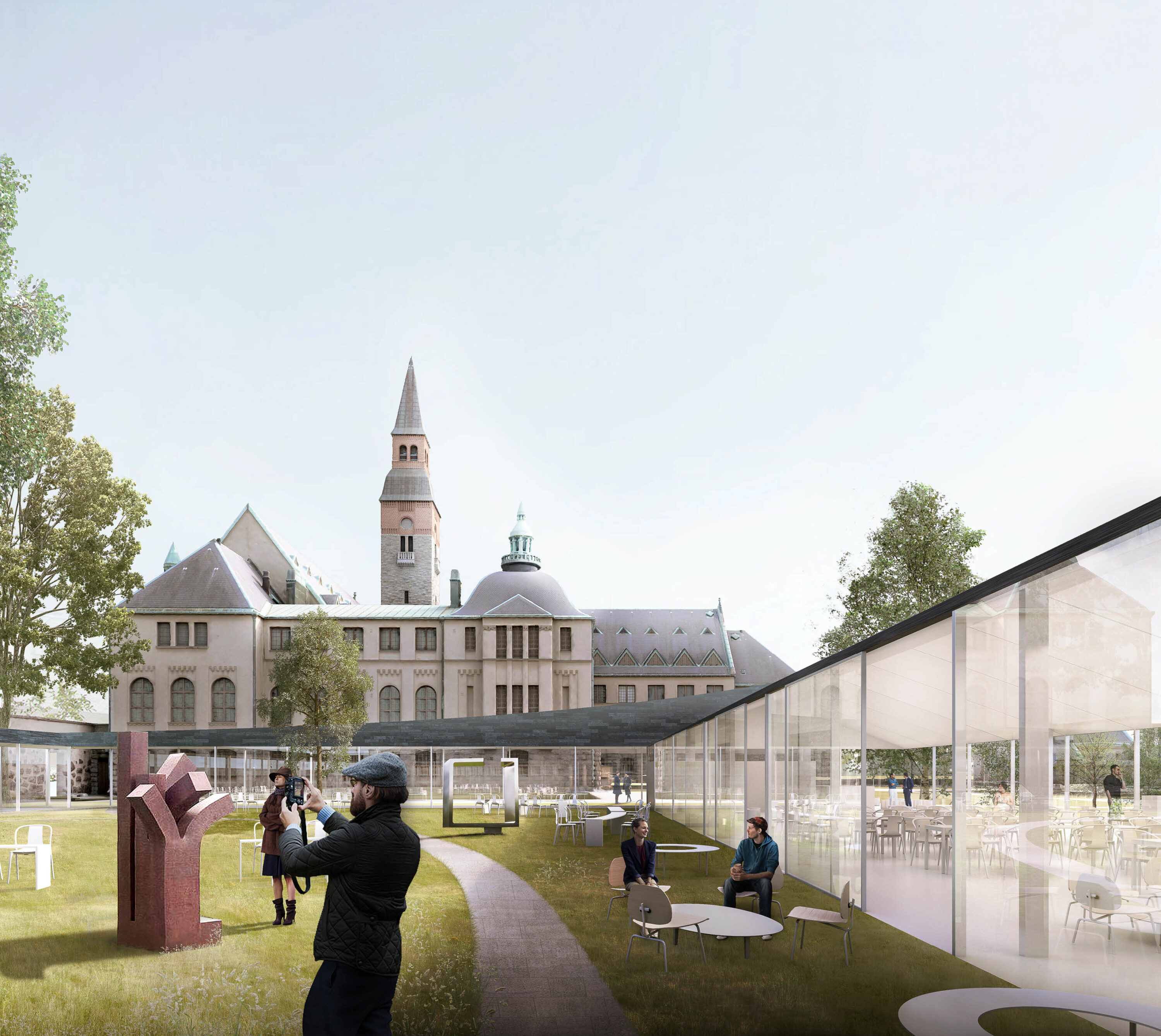 Annexe of Finland’s National Museum