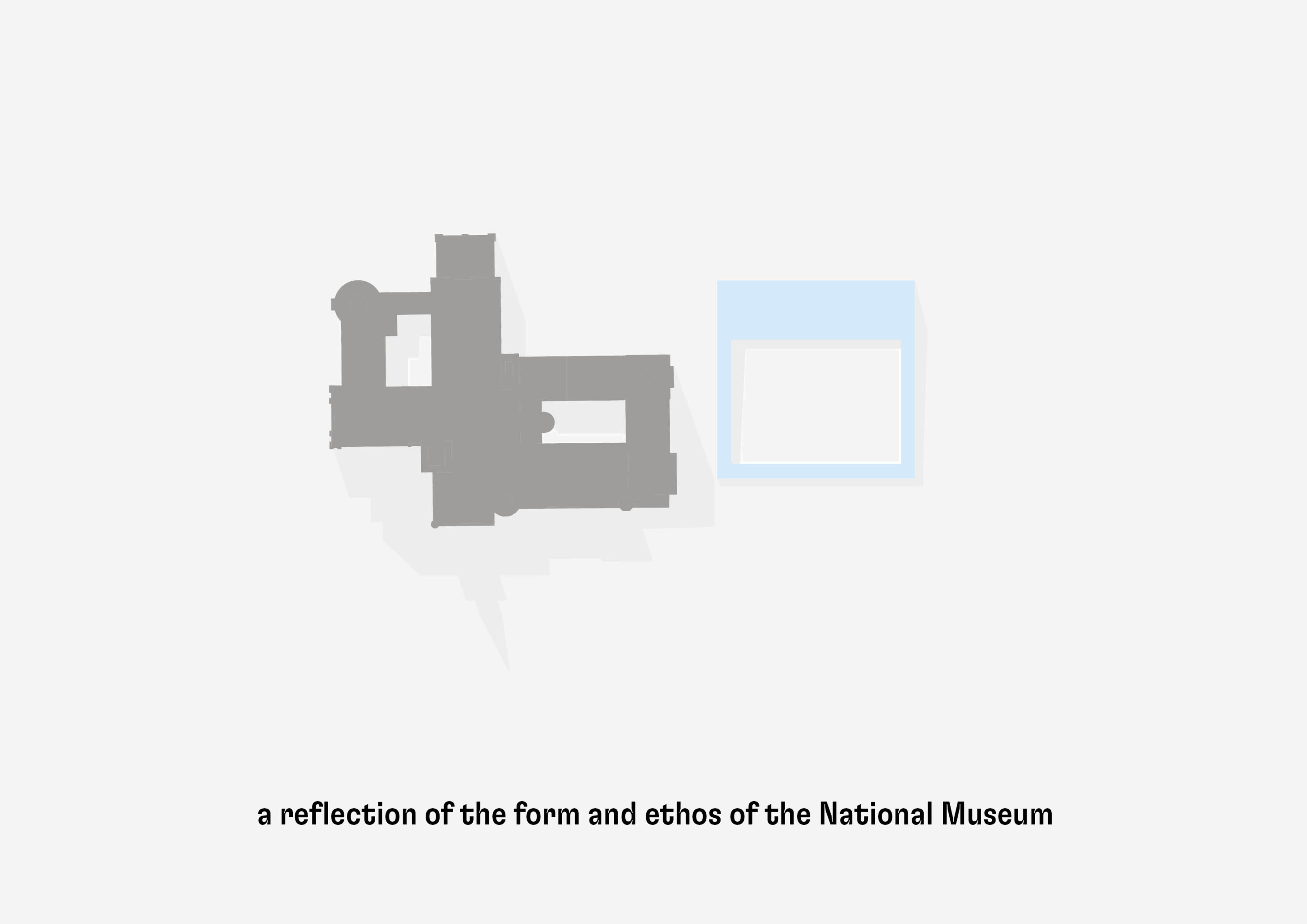 Annexe of Finland’s National Museum