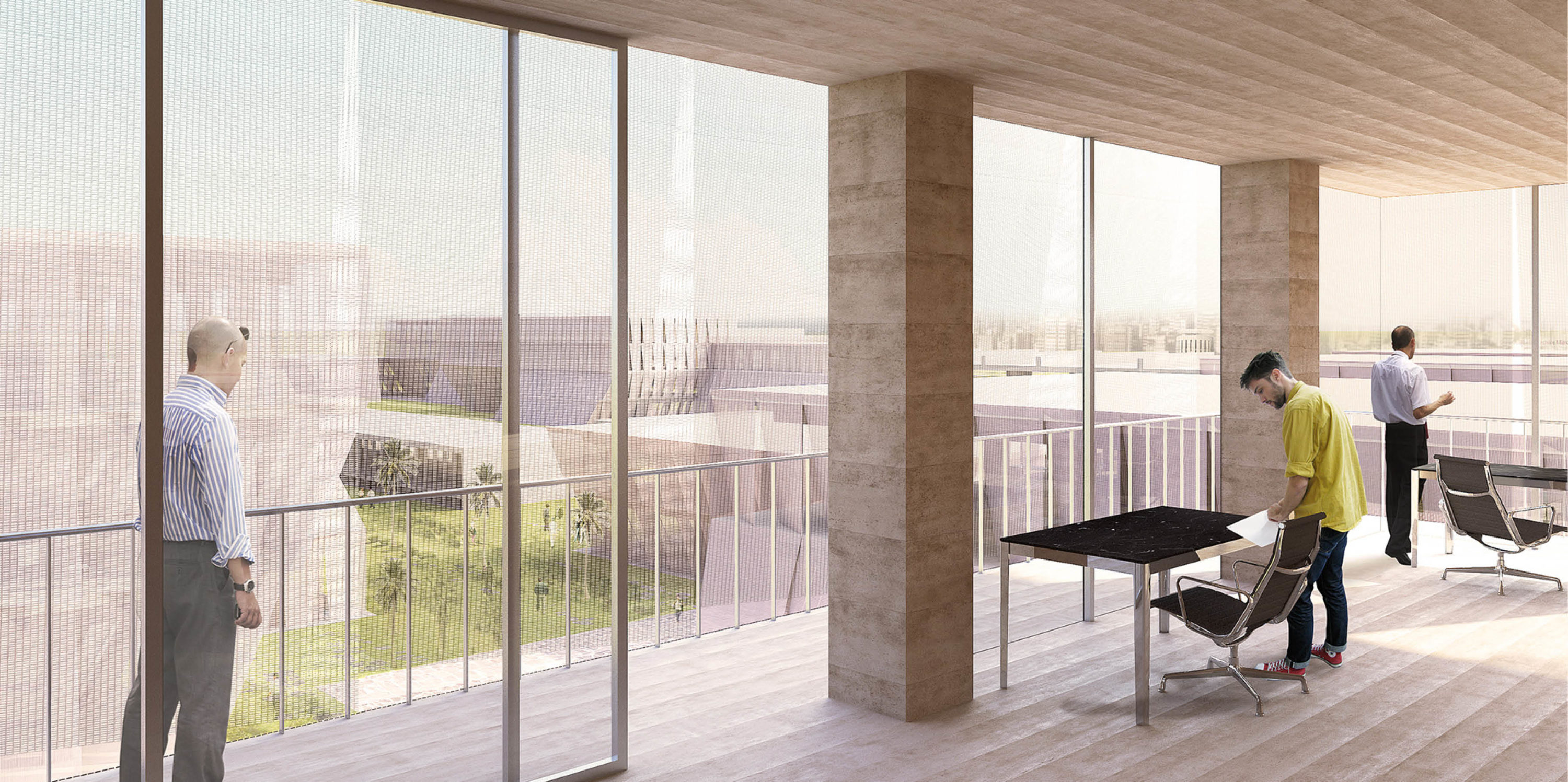 Knowledge innovation center Tripoli