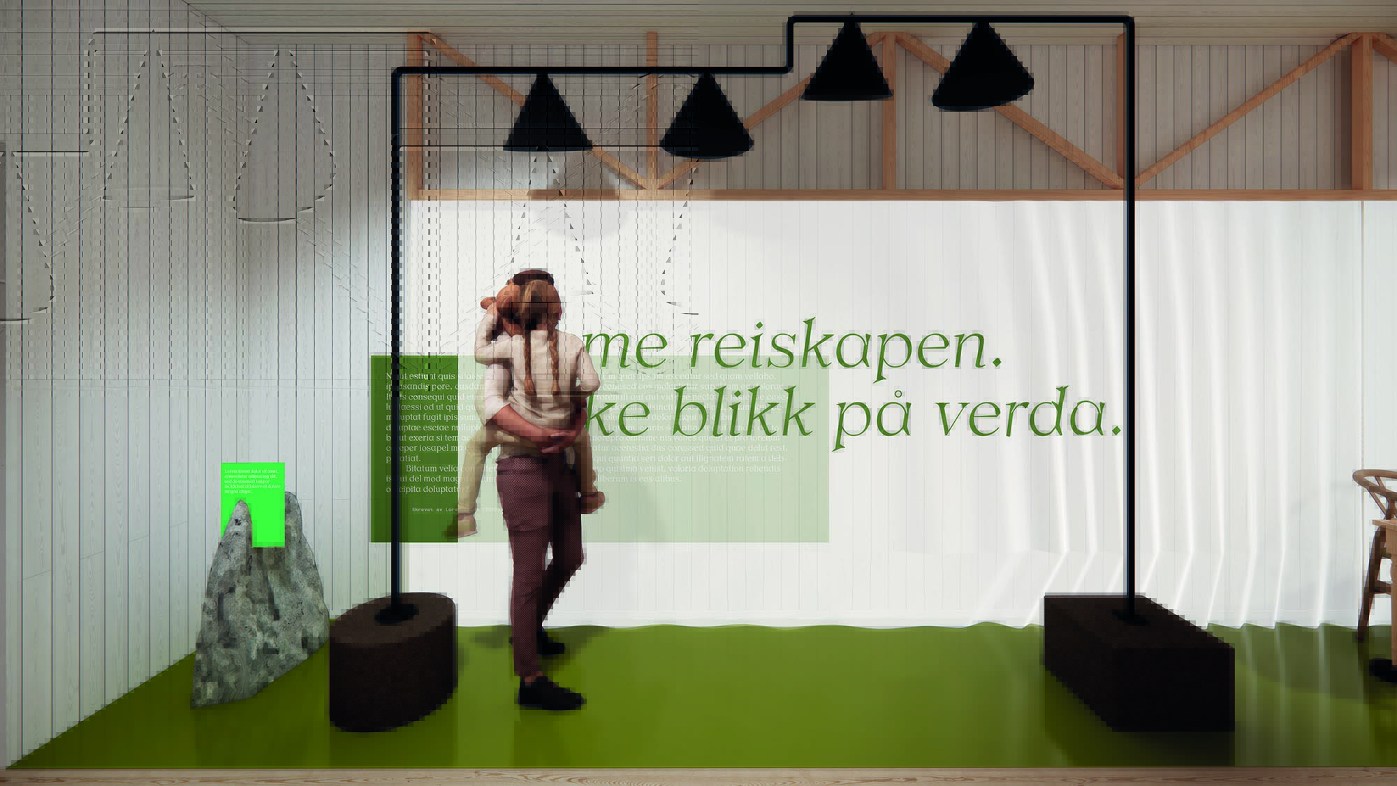 Vinje Center