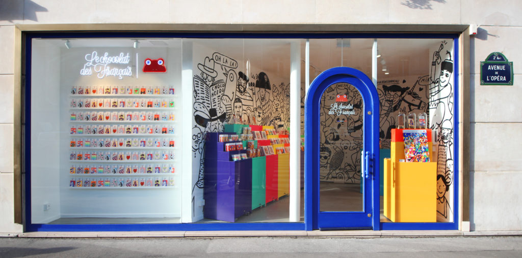 Le Chocolat des Français