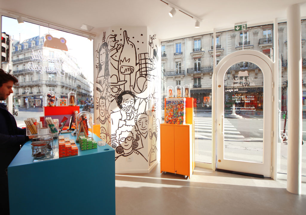 Le Chocolat des Français