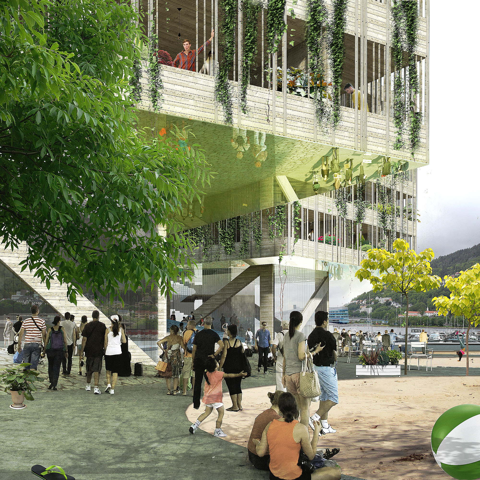 Europan Bergen