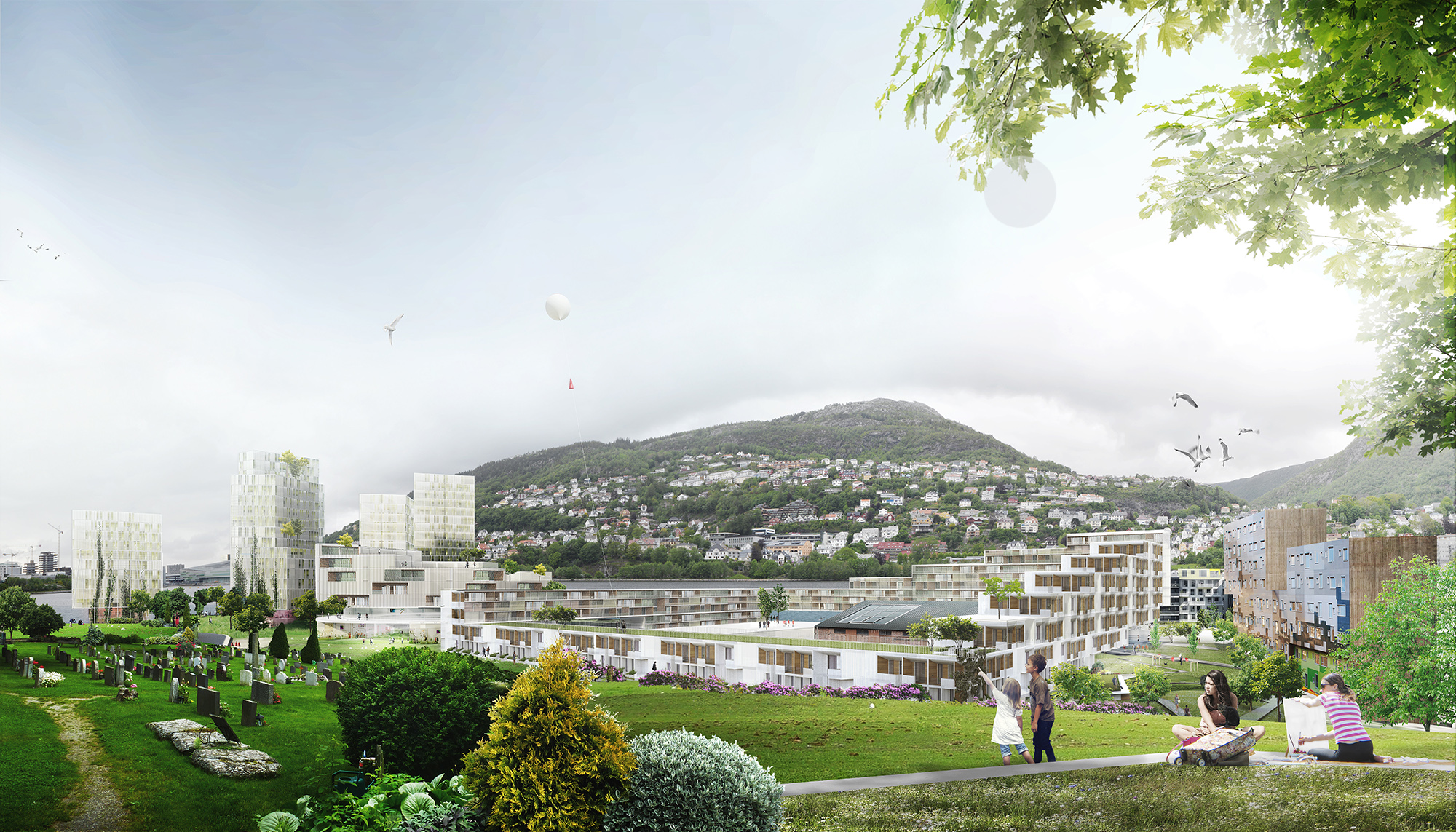 Europan Bergen
