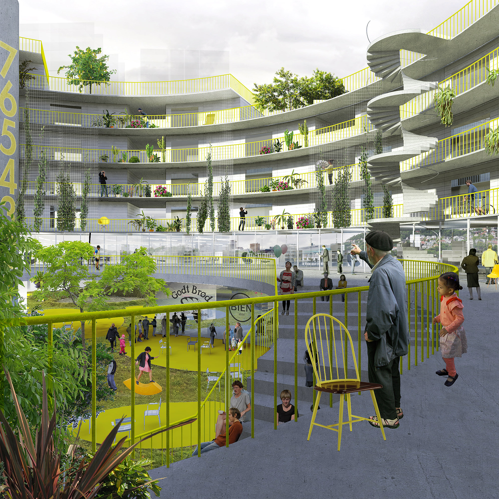 Europan Bergen