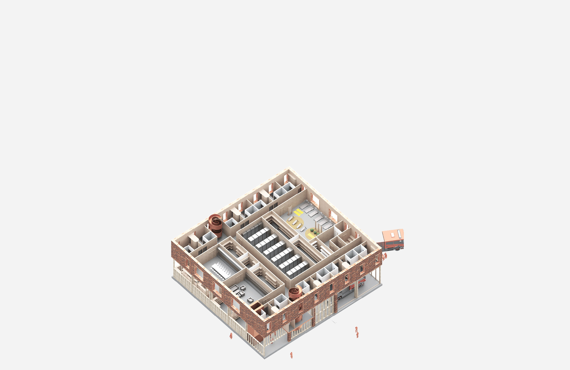Sentrum fire station
