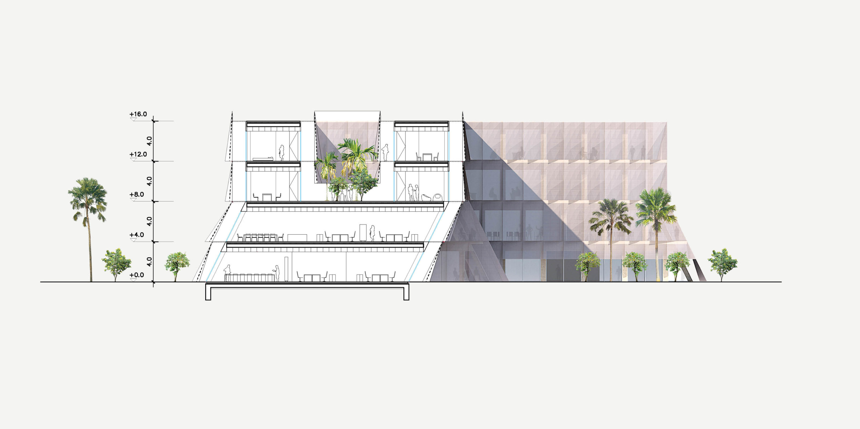 Knowledge innovation center Tripoli
