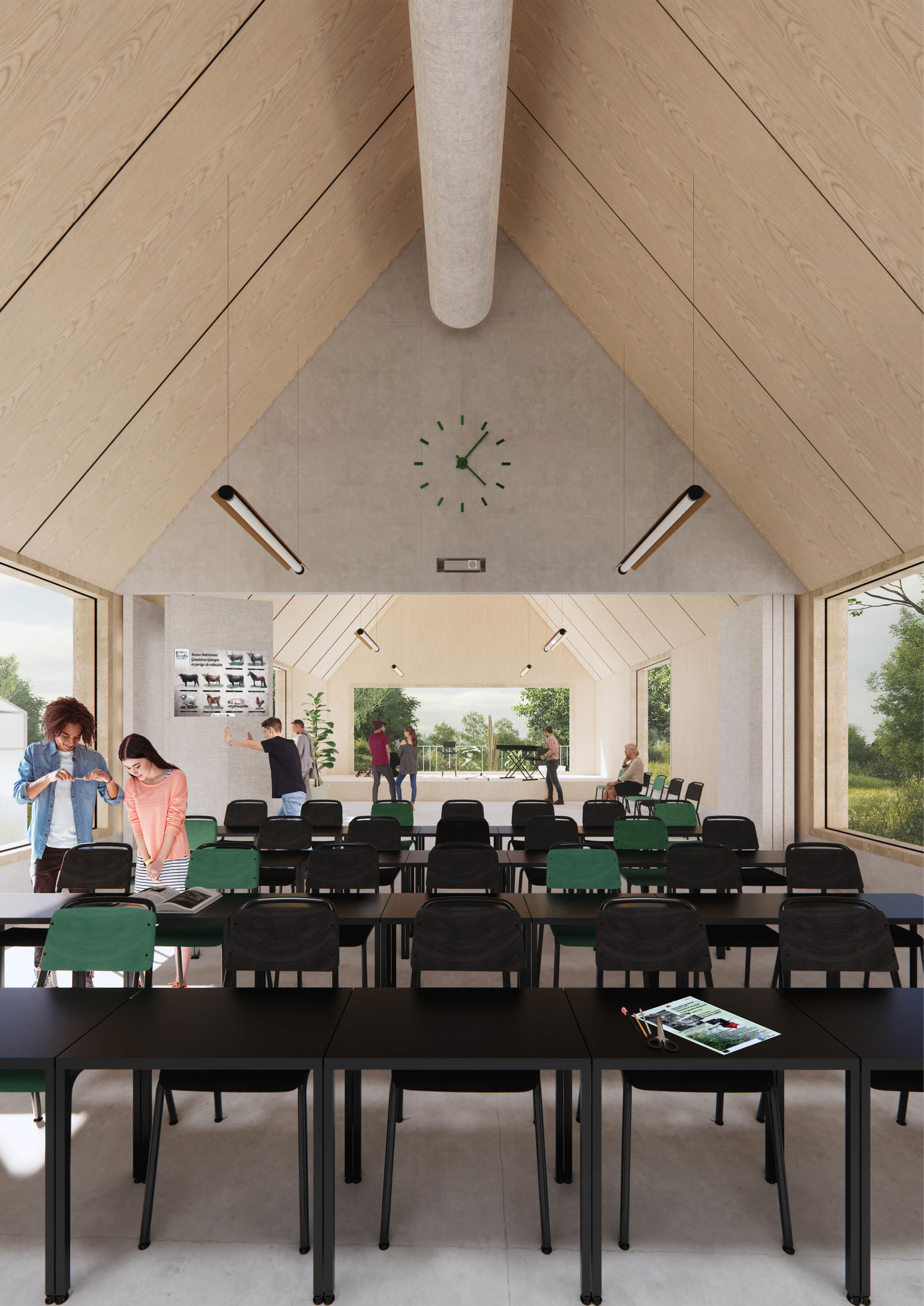 Ames youth centre