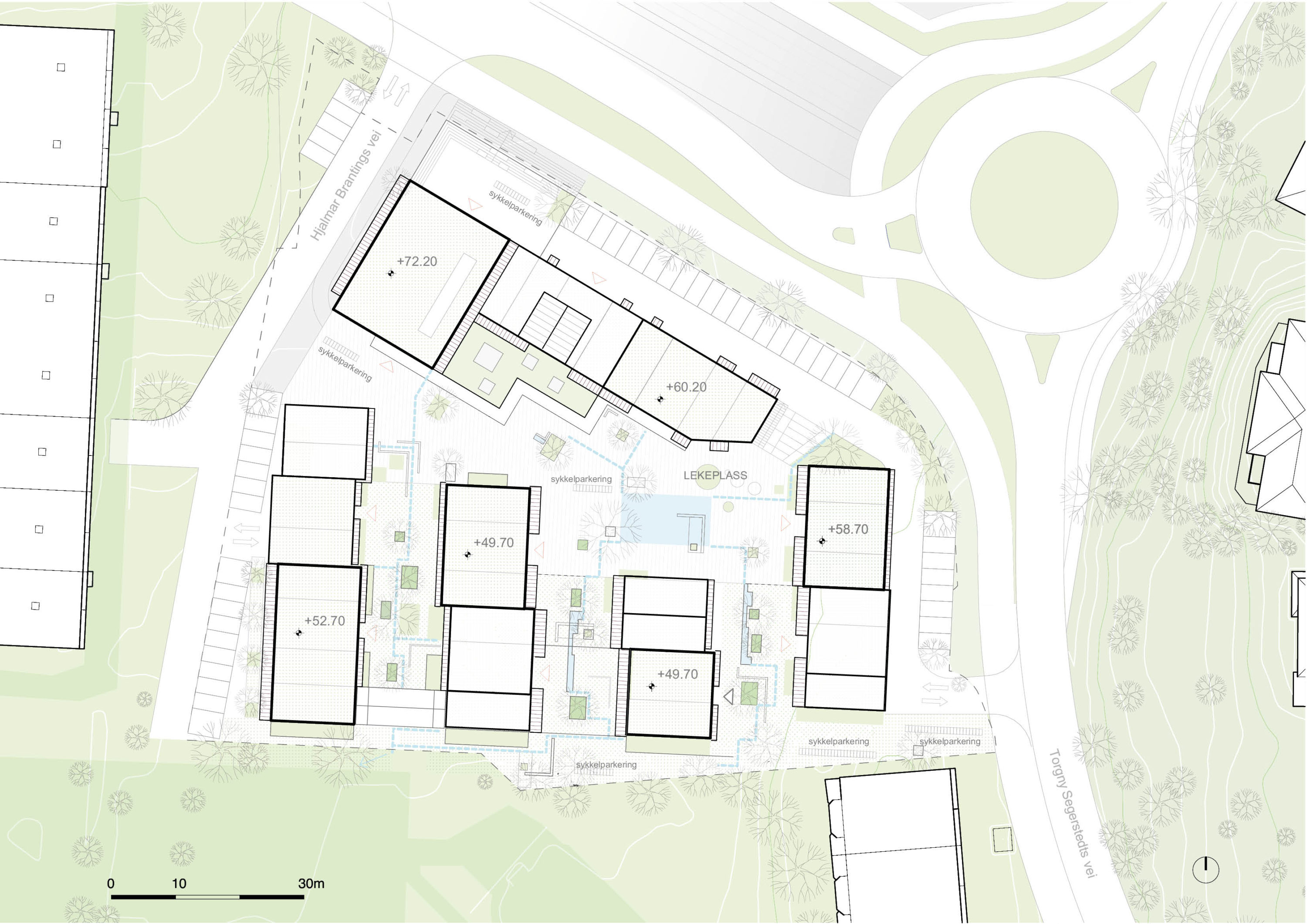 Fyllingsdalen housing