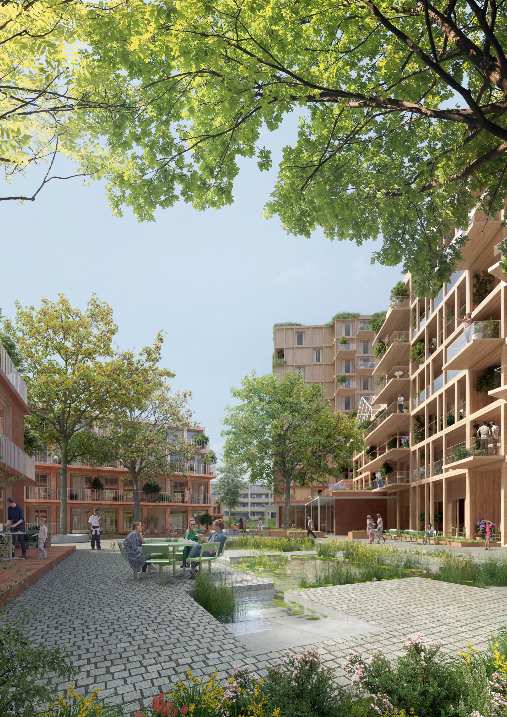 Fyllingsdalen housing