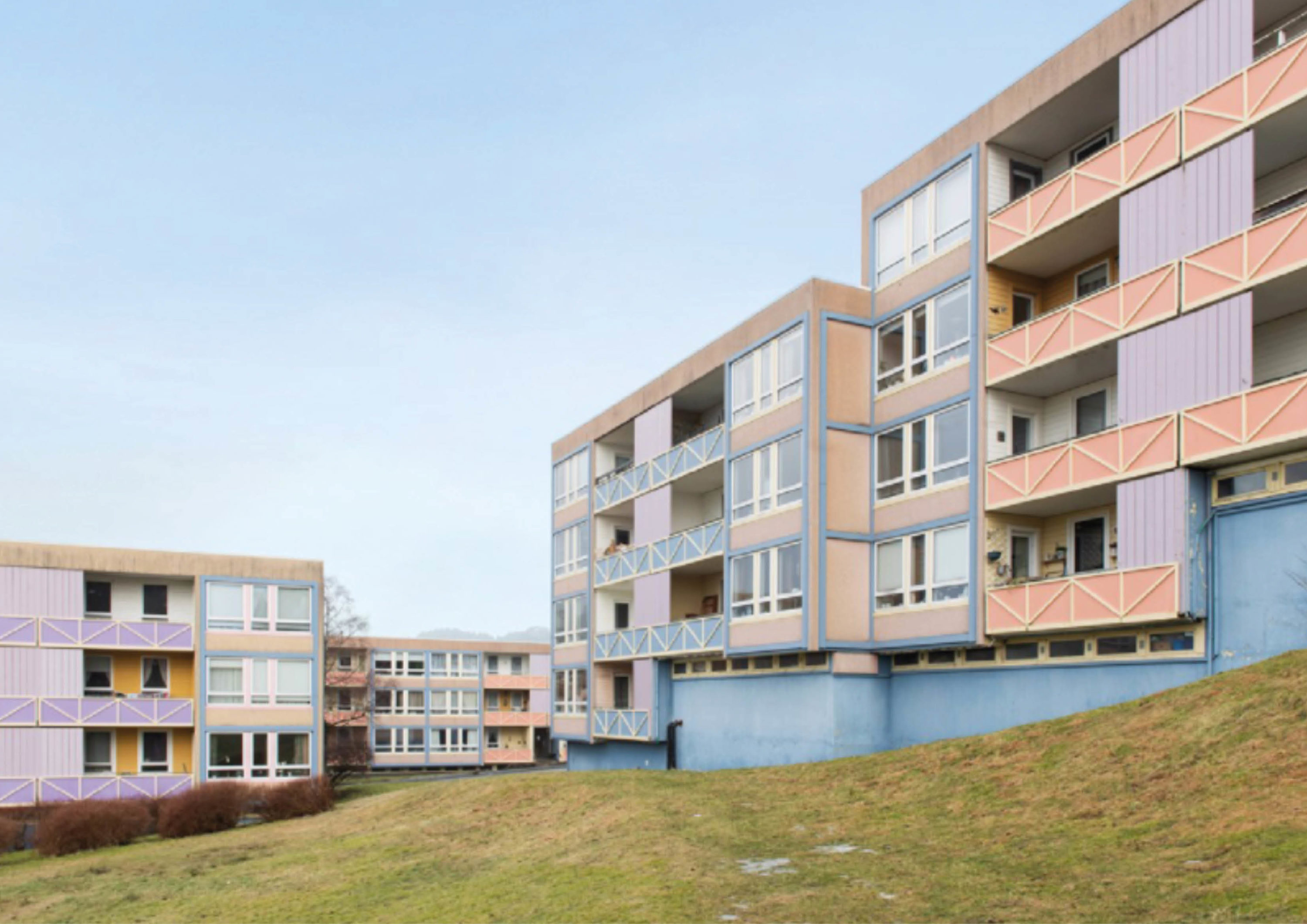 Fyllingsdalen housing