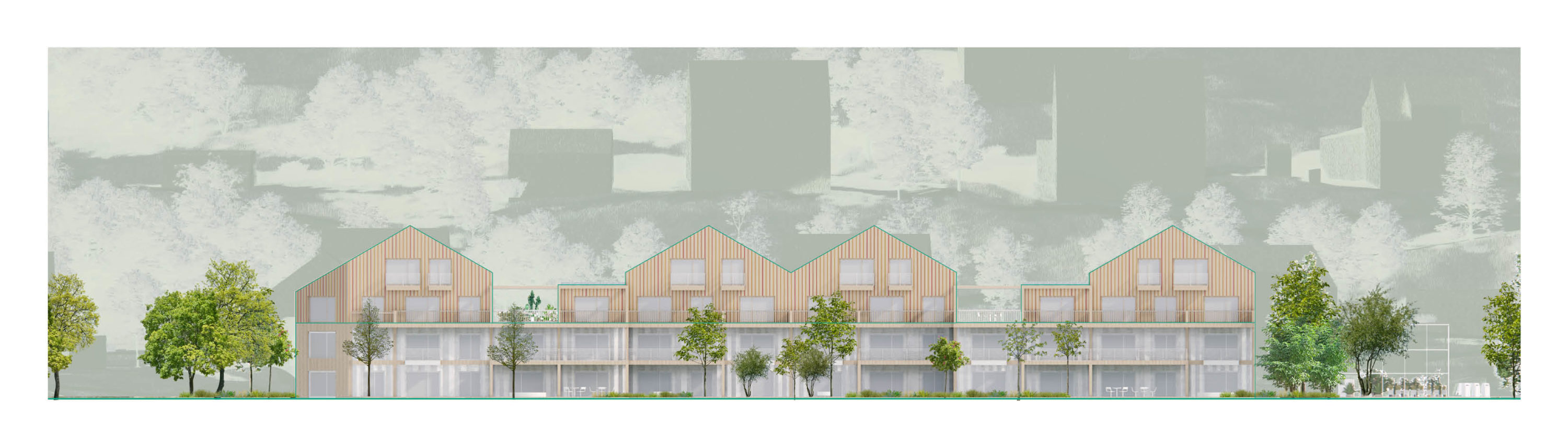 Vatletun generation house