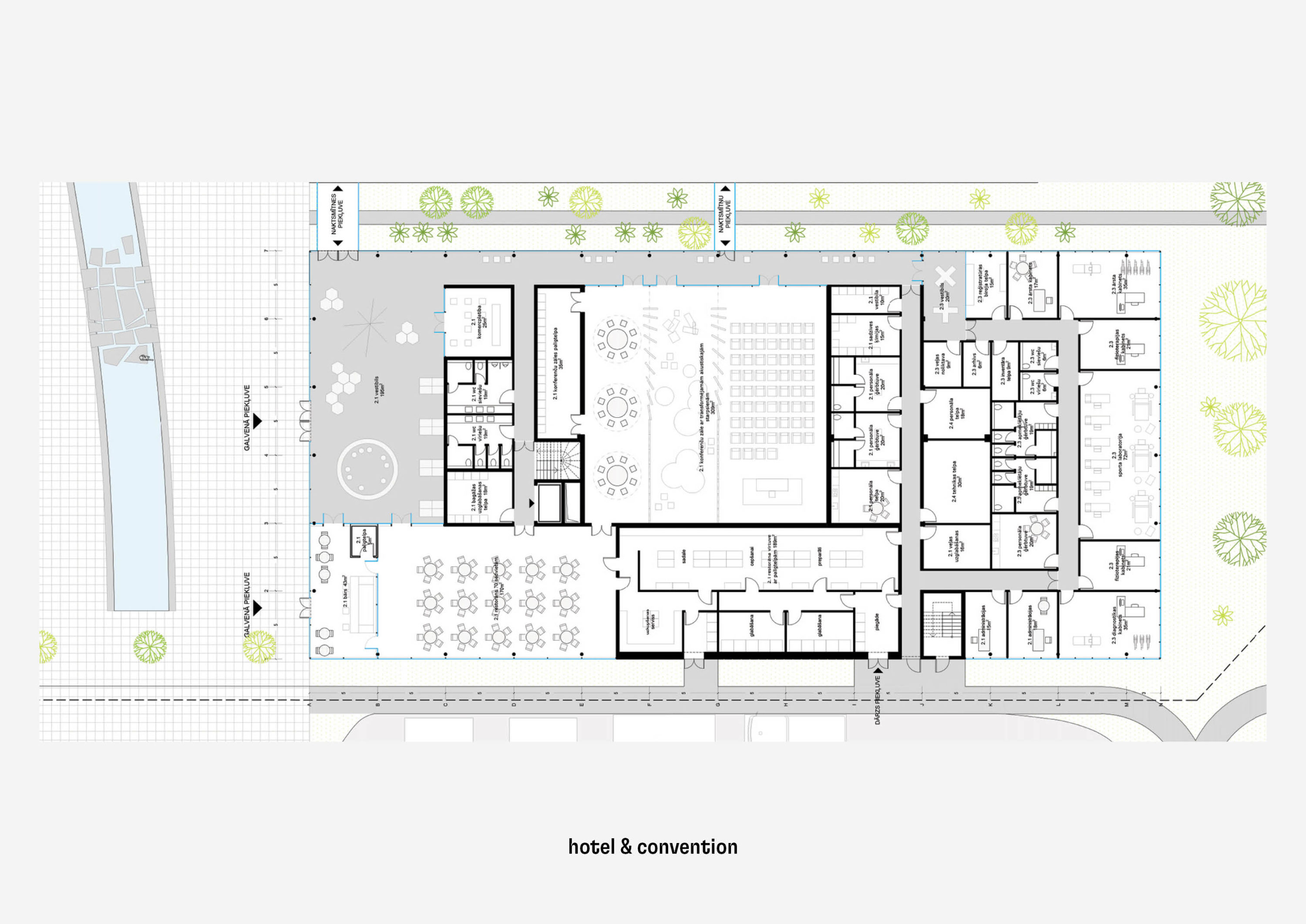 Paralympic center