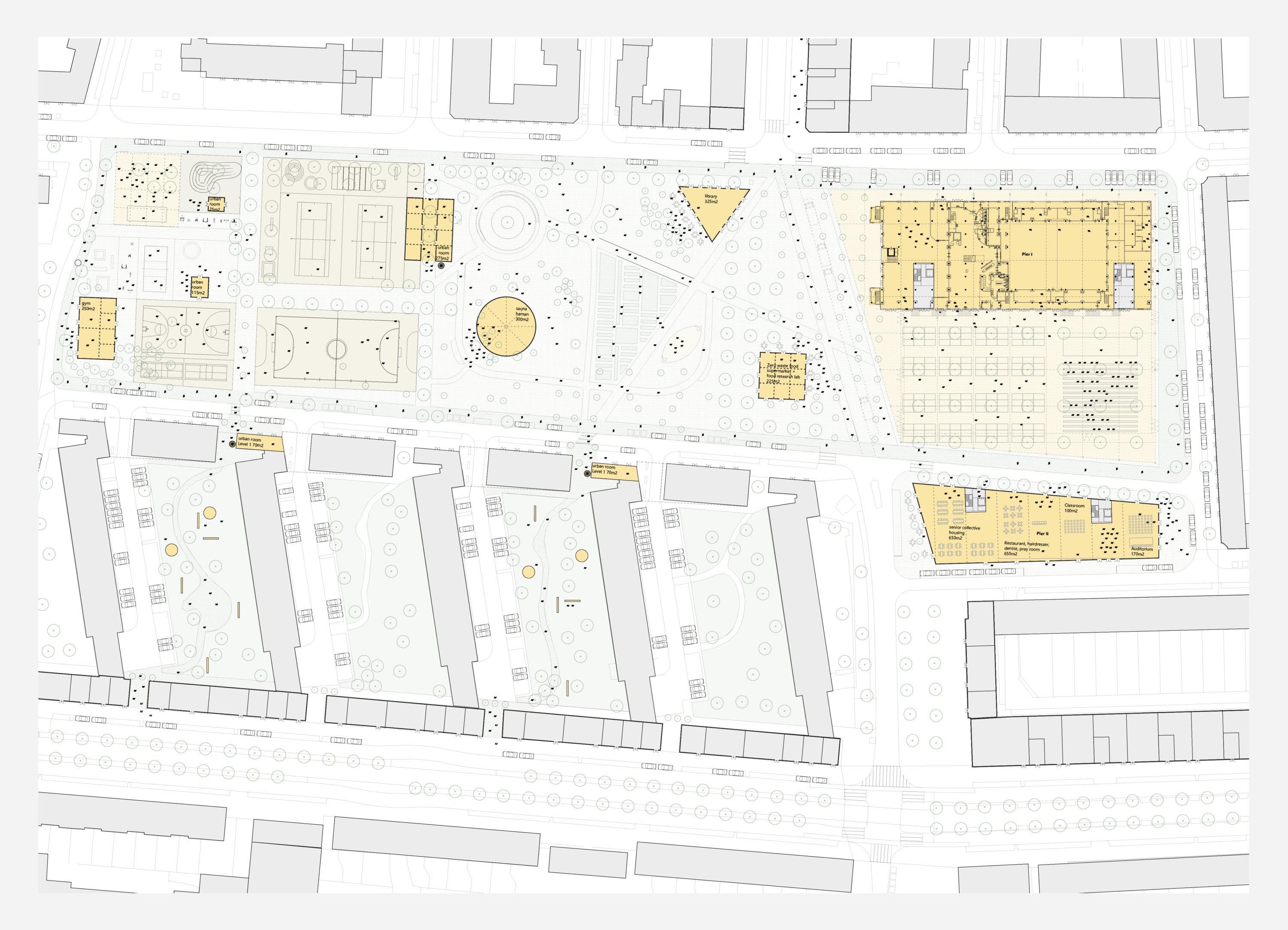 Urban rooms