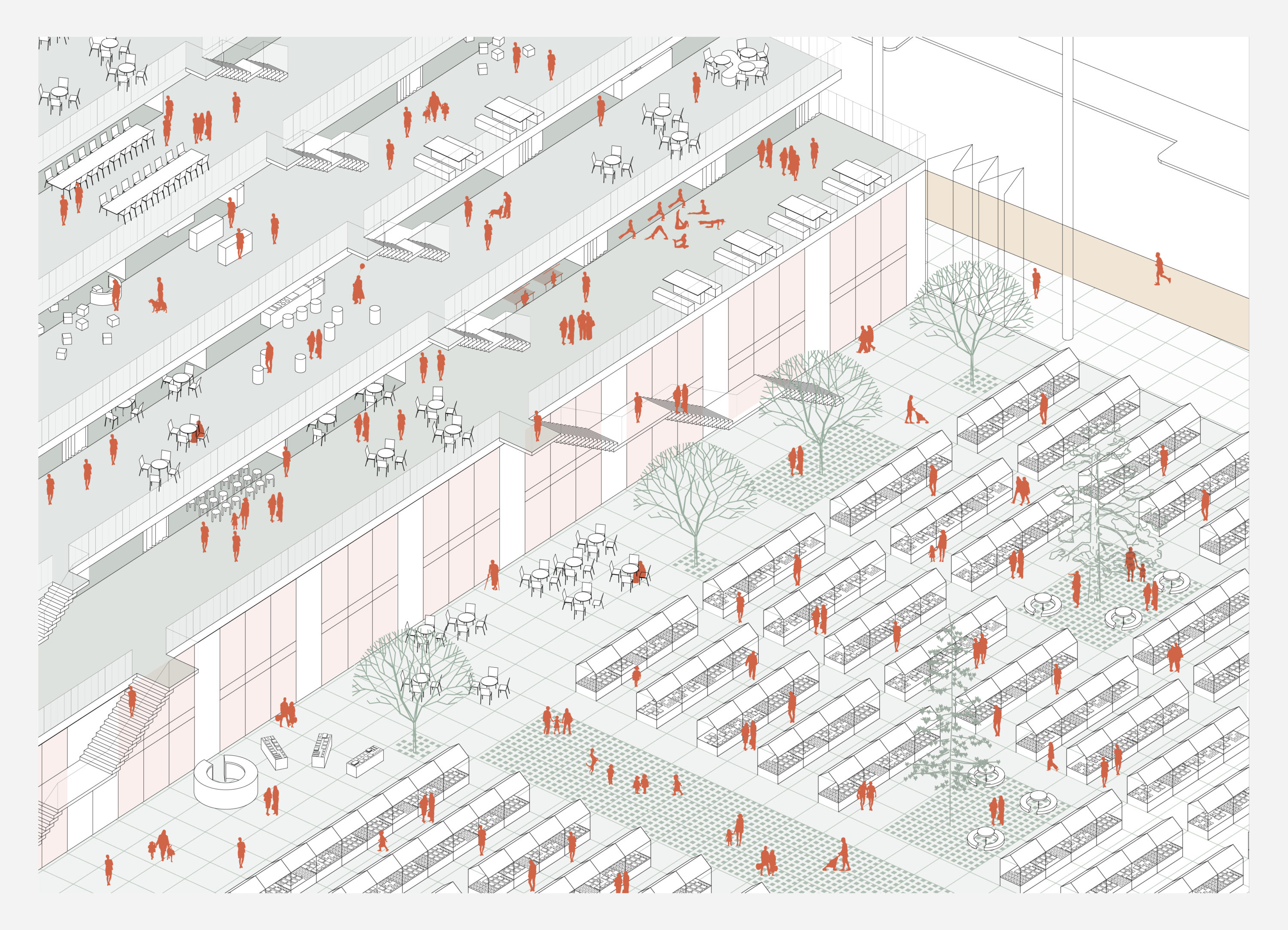 Urban rooms