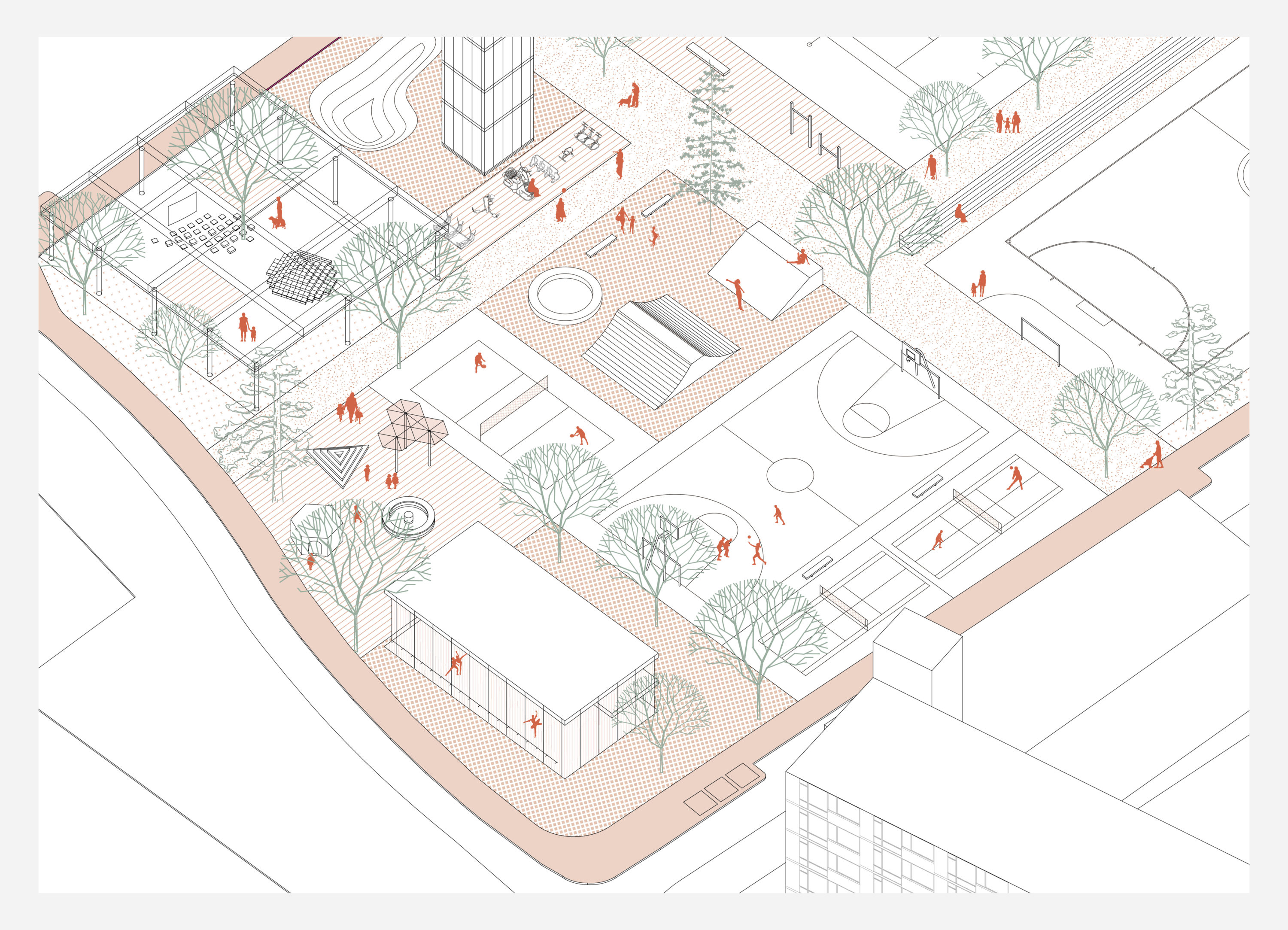 Urban rooms