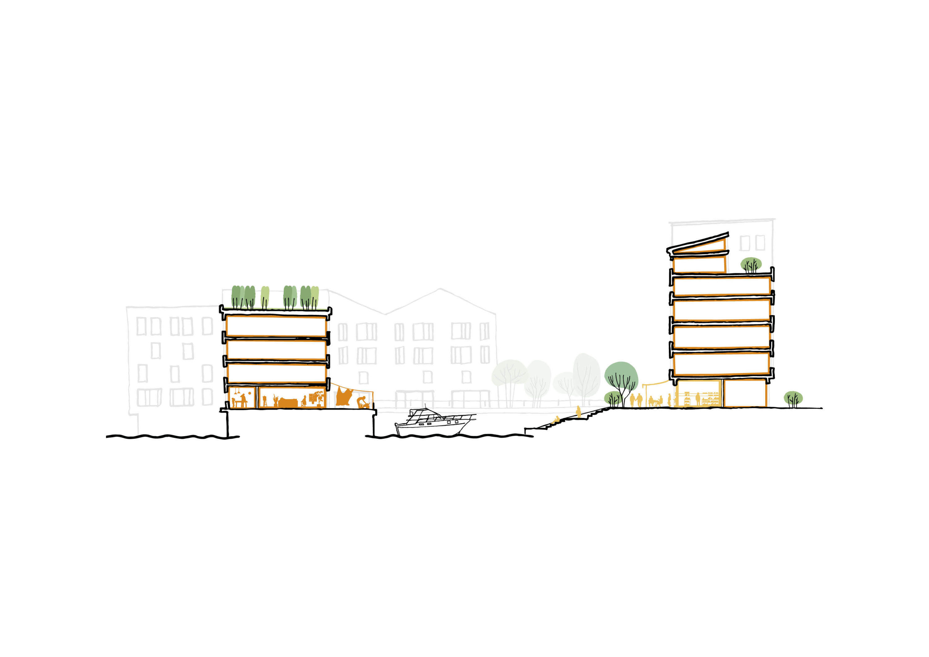 Laksevågneset masterplan