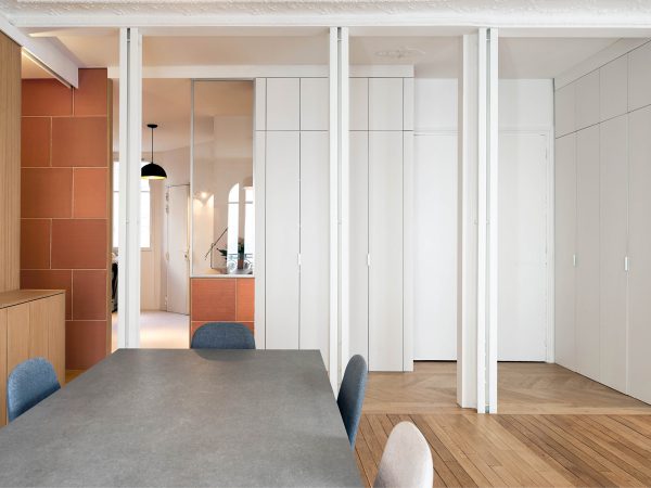 BN apartment