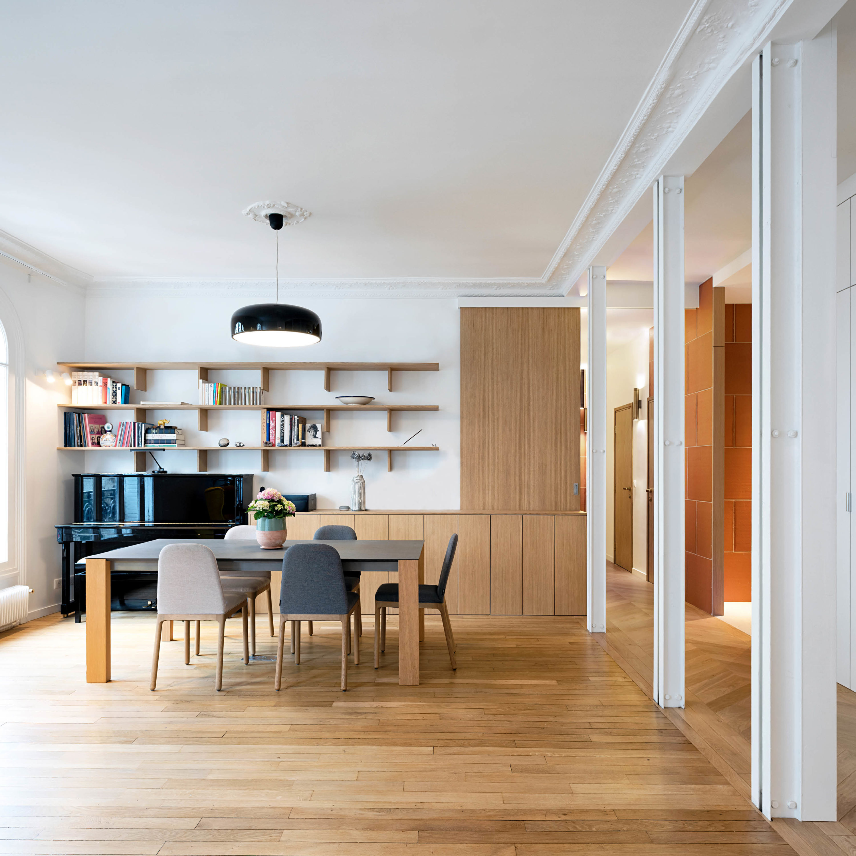BN apartment