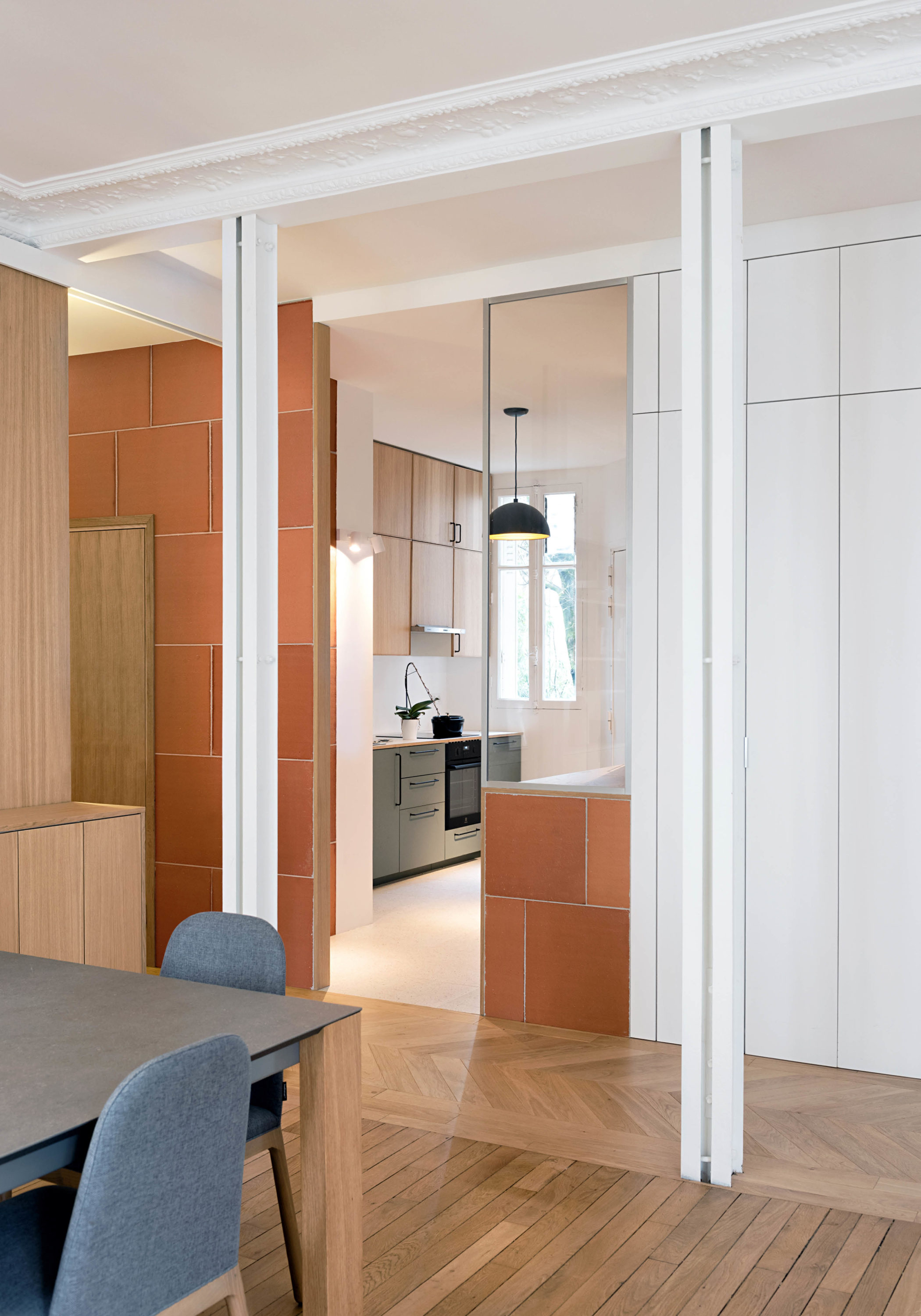 BN apartment