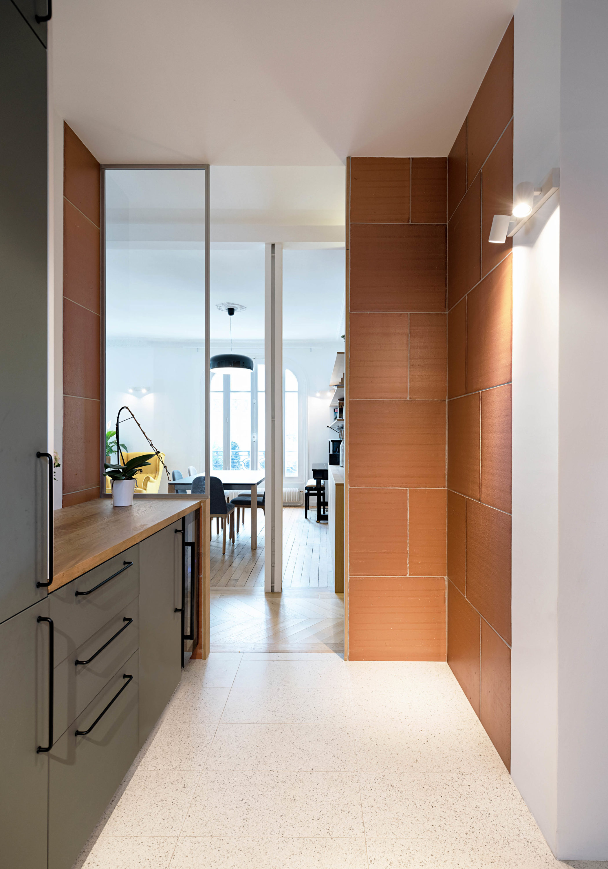 BN apartment