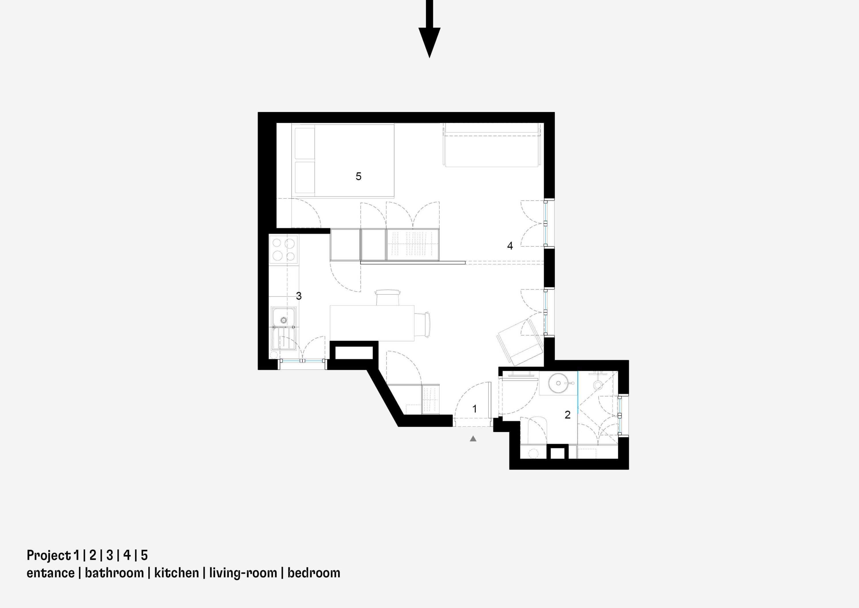 YT apartment