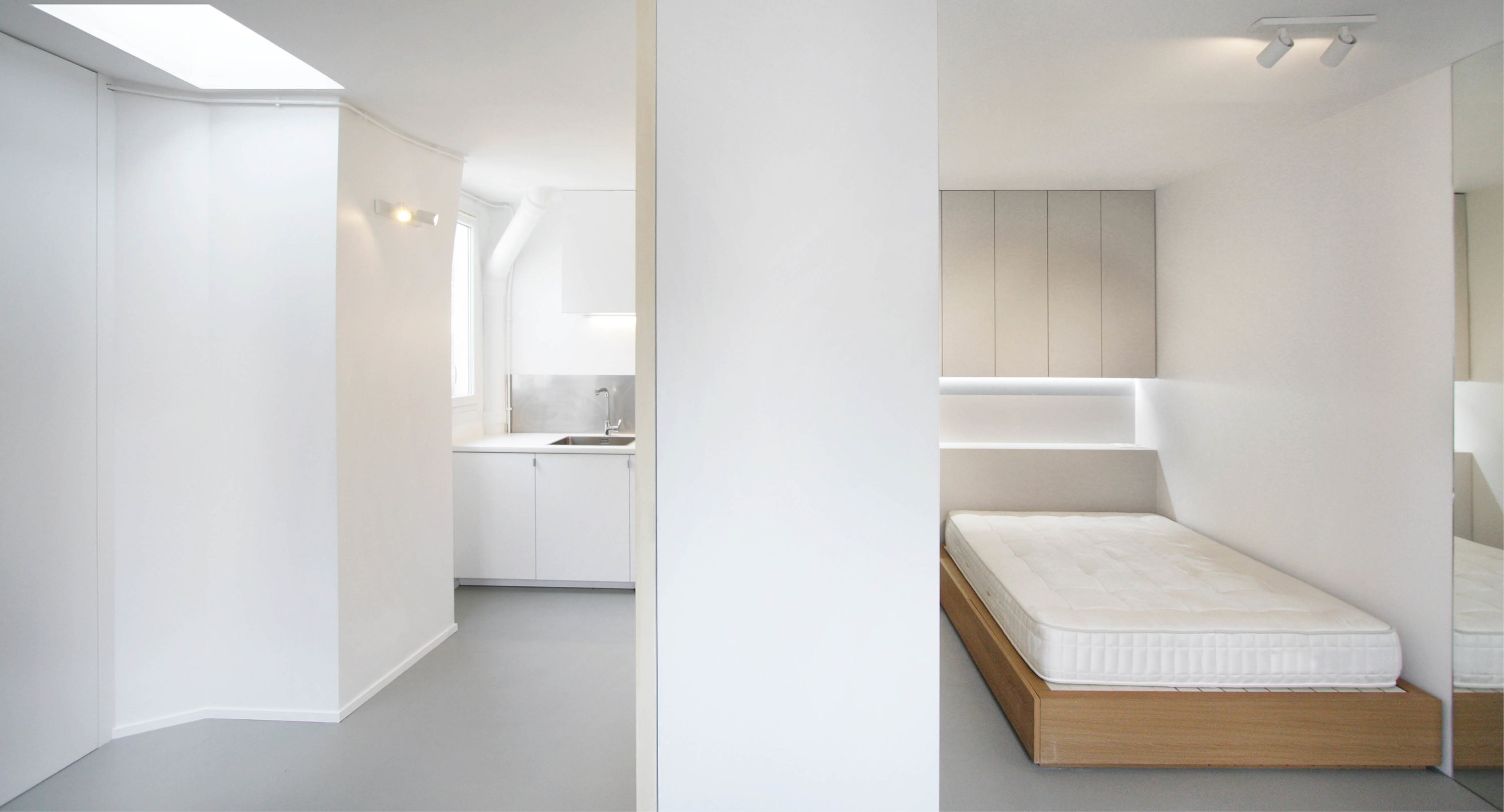 YT apartment