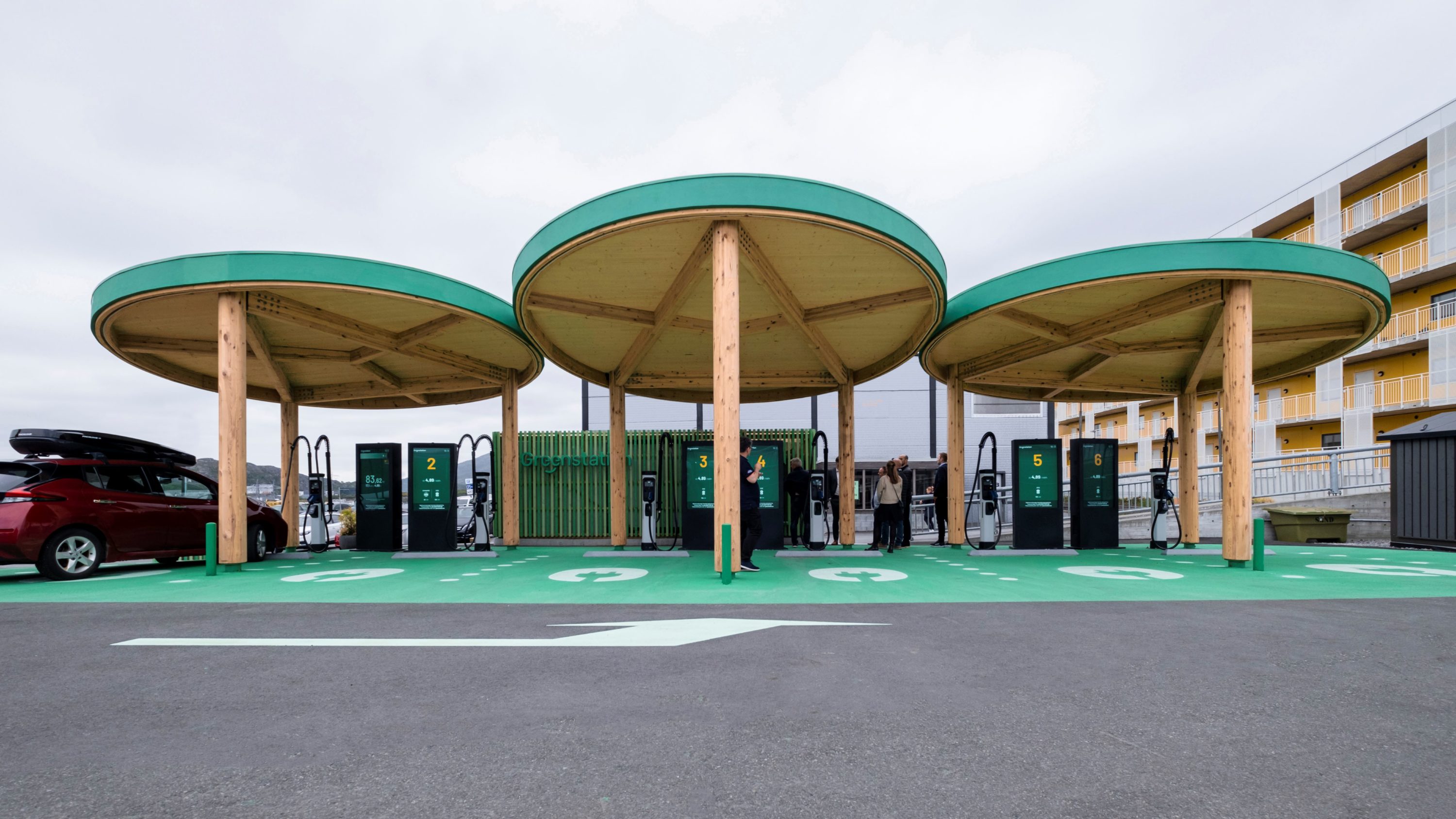 Greenstation