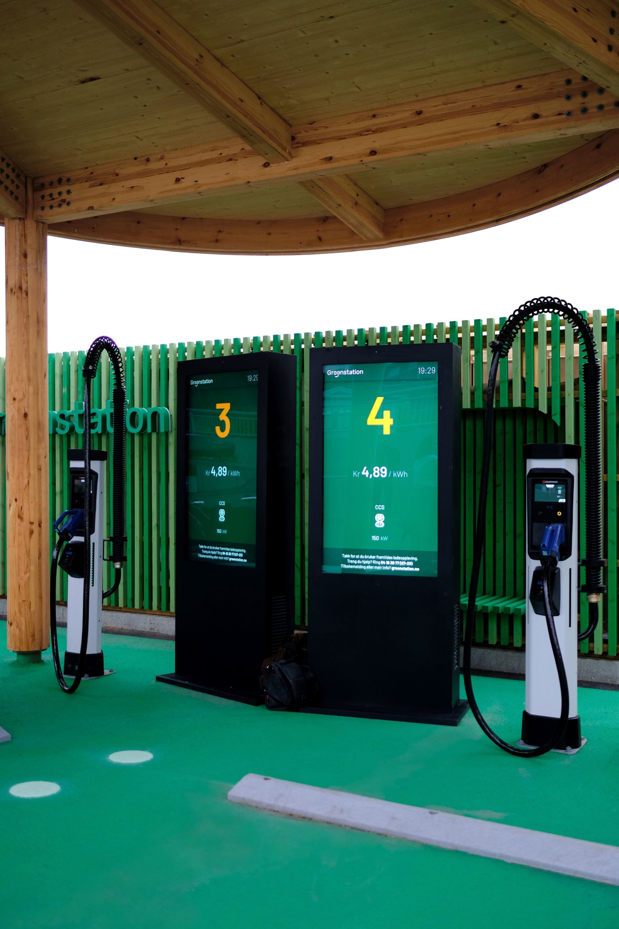 Greenstation