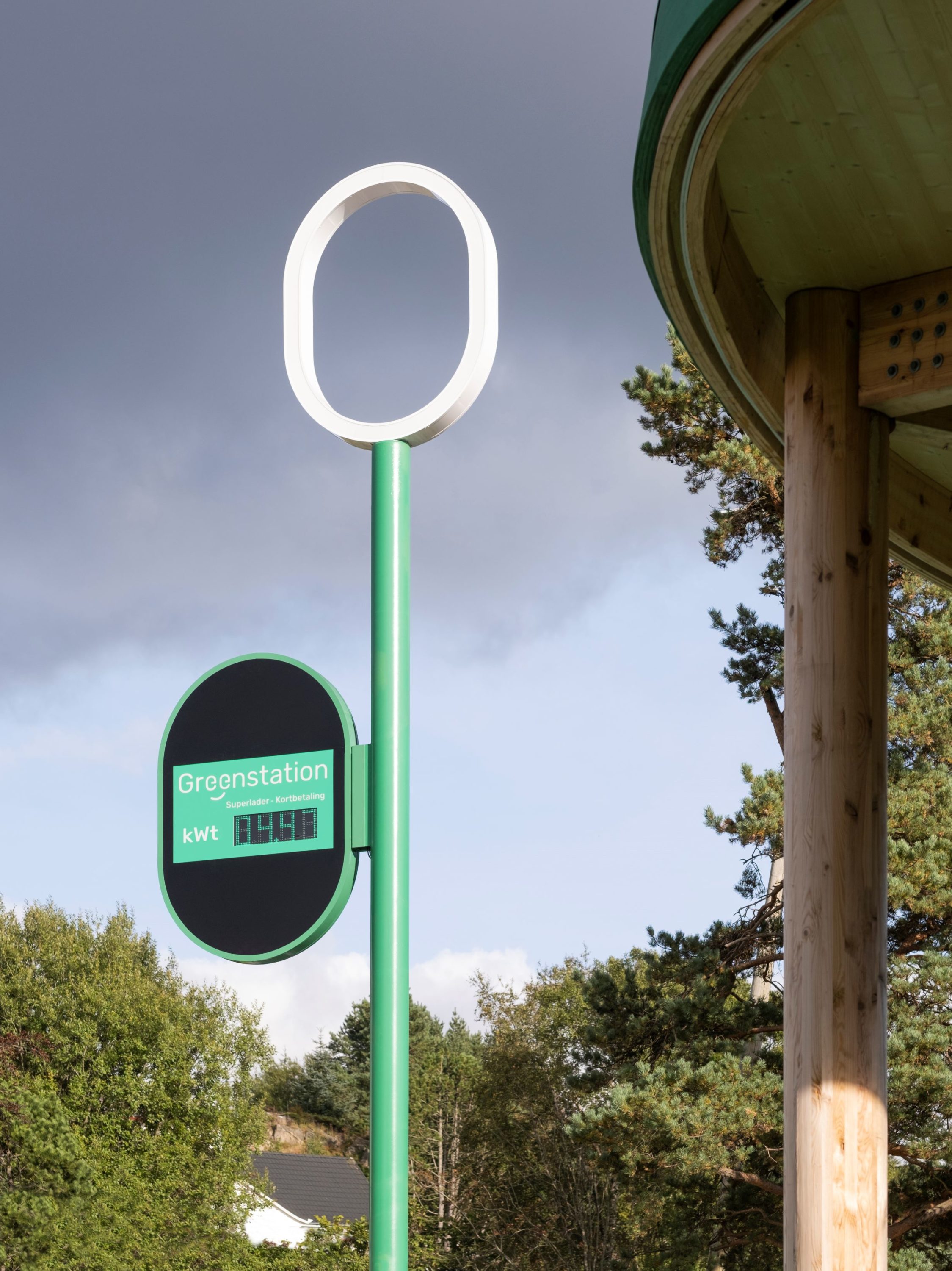 Greenstation