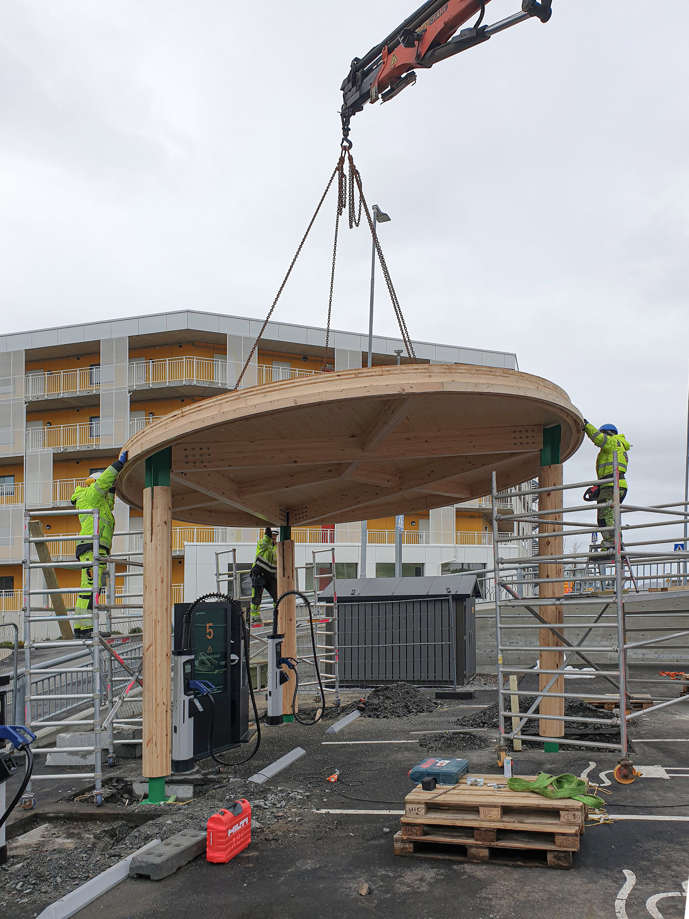 Greenstation