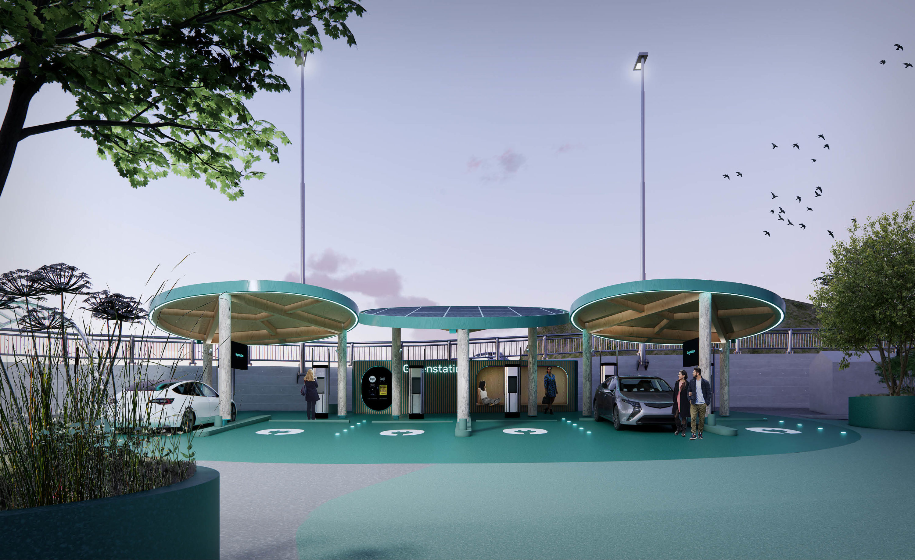 Greenstation