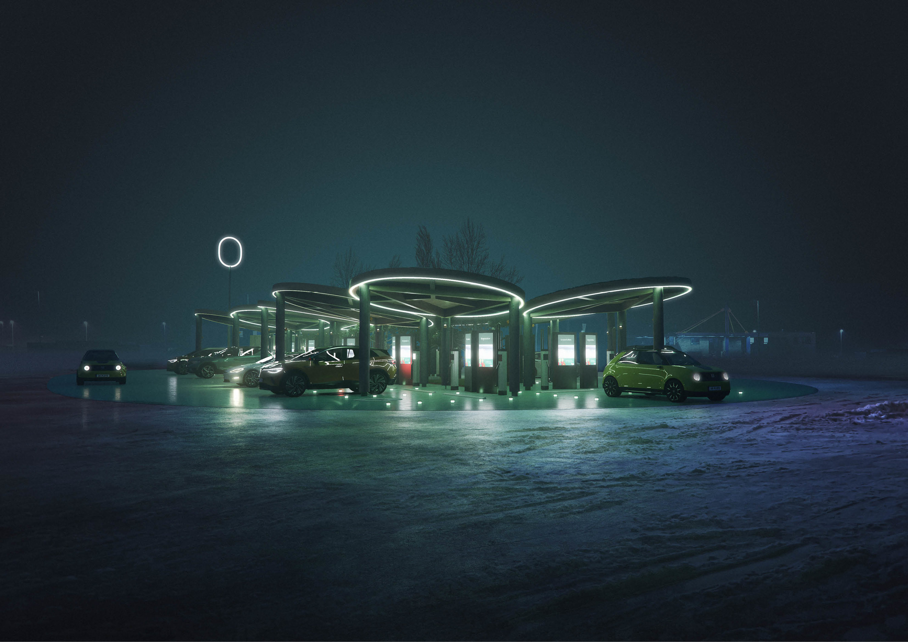 Greenstation