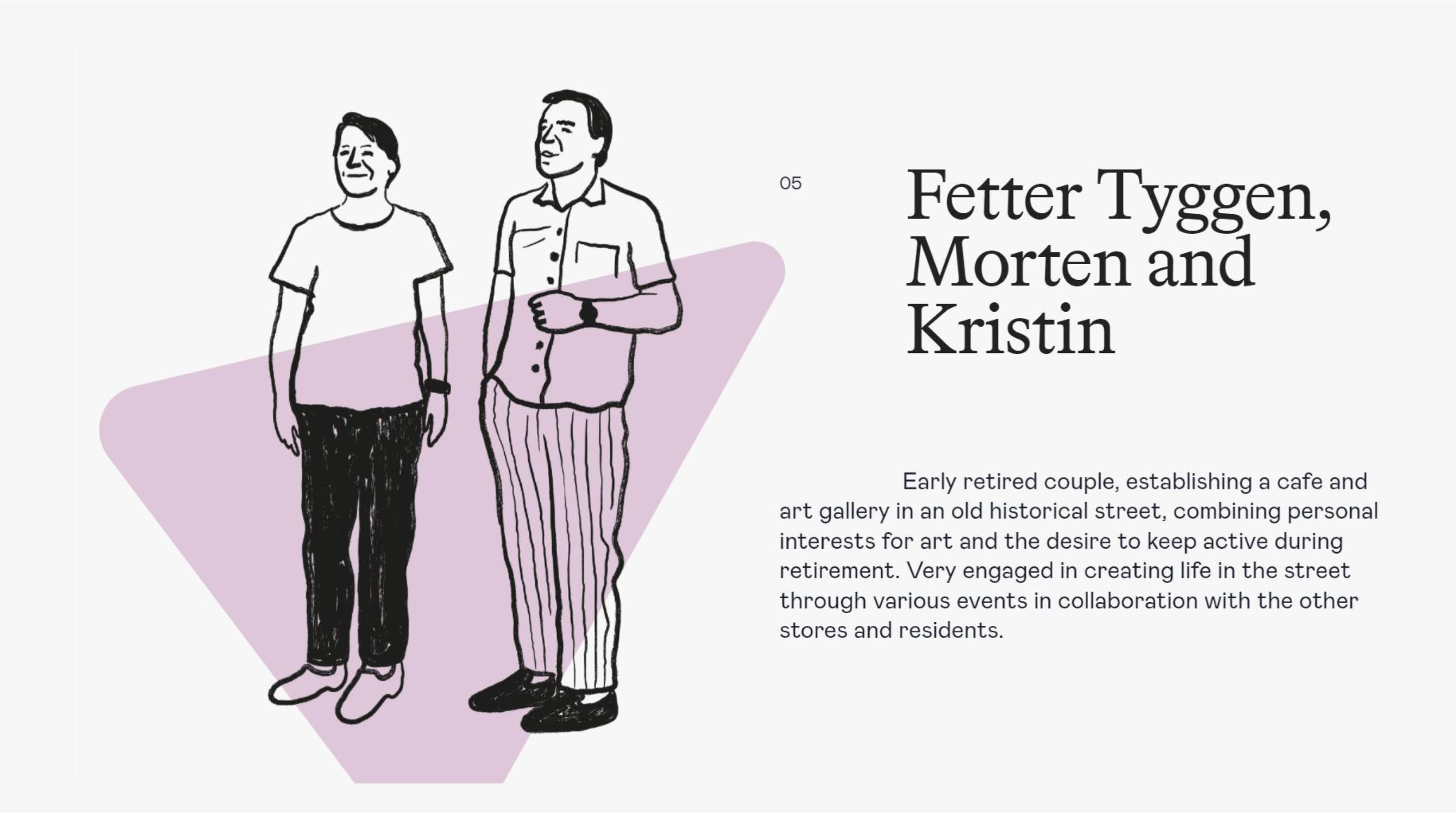 Greymatter Bergen Documentary