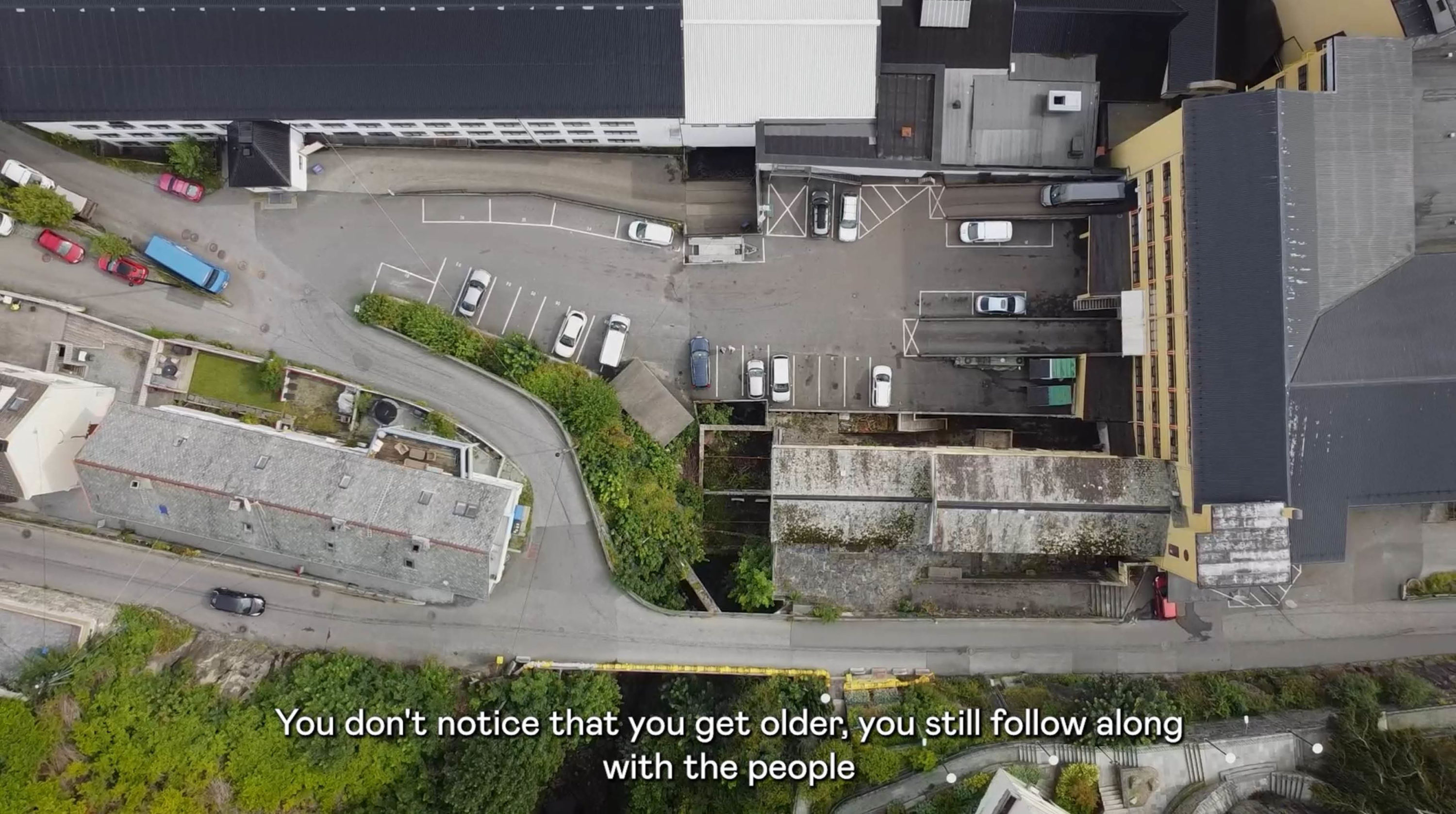 Greymatter Bergen Documentary