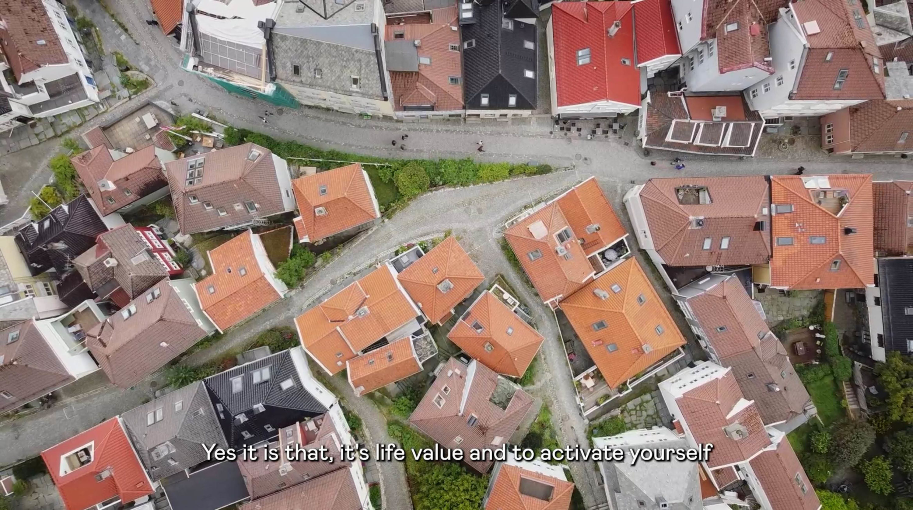 Greymatter Bergen Documentary