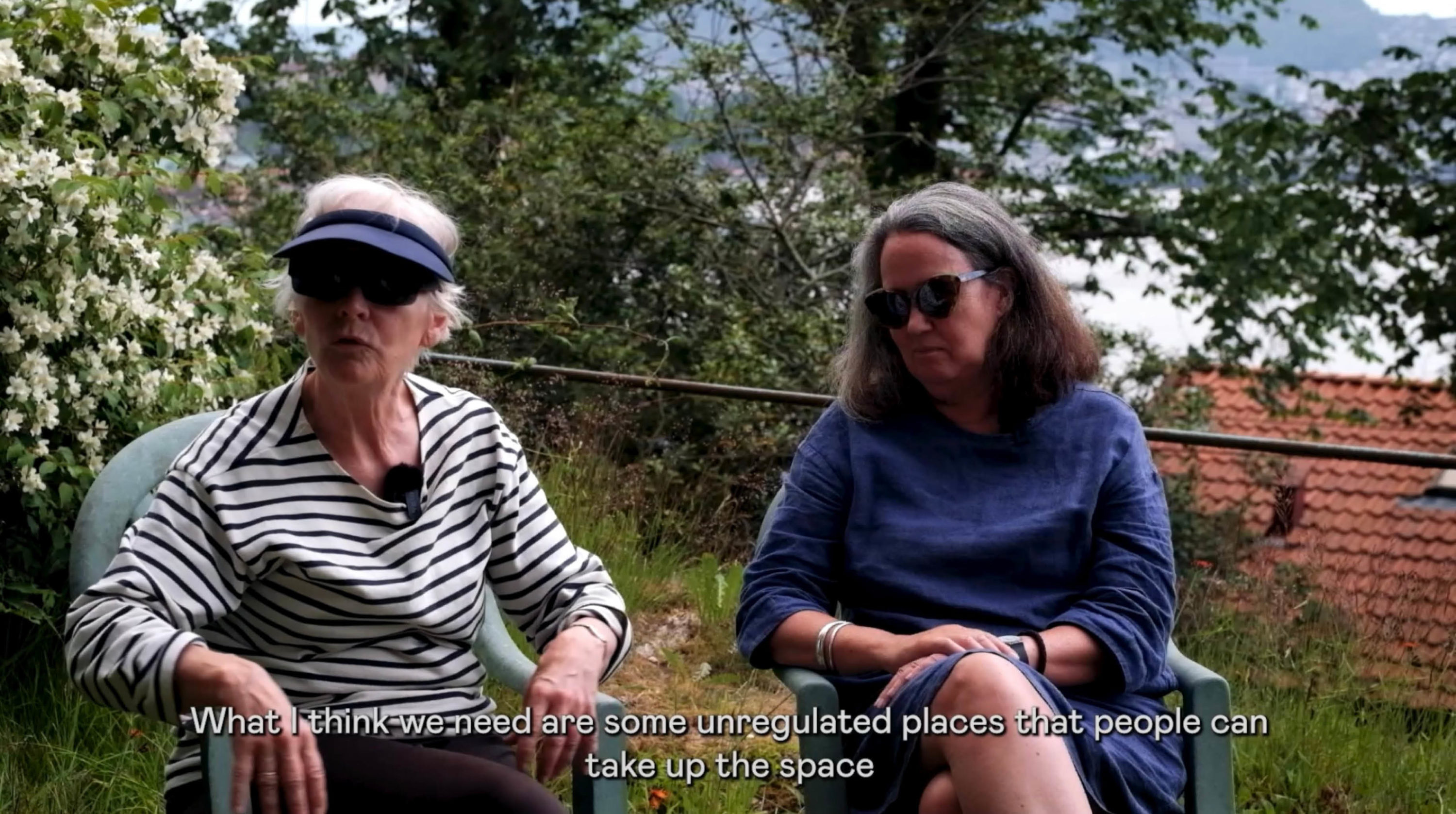 Greymatter Bergen Documentary